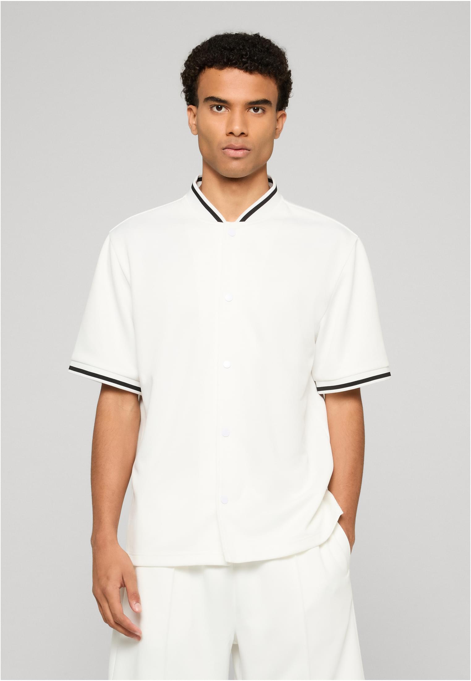 UC Interlock Baseball Shirt