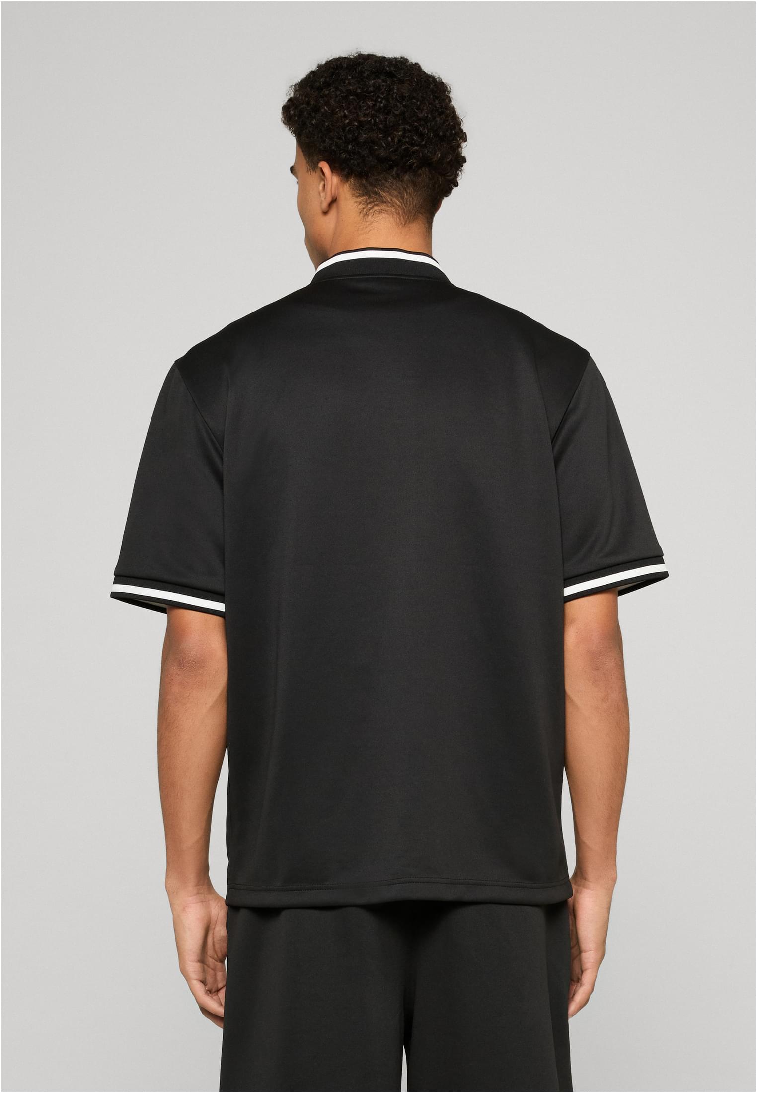 UC Interlock Baseball Shirt