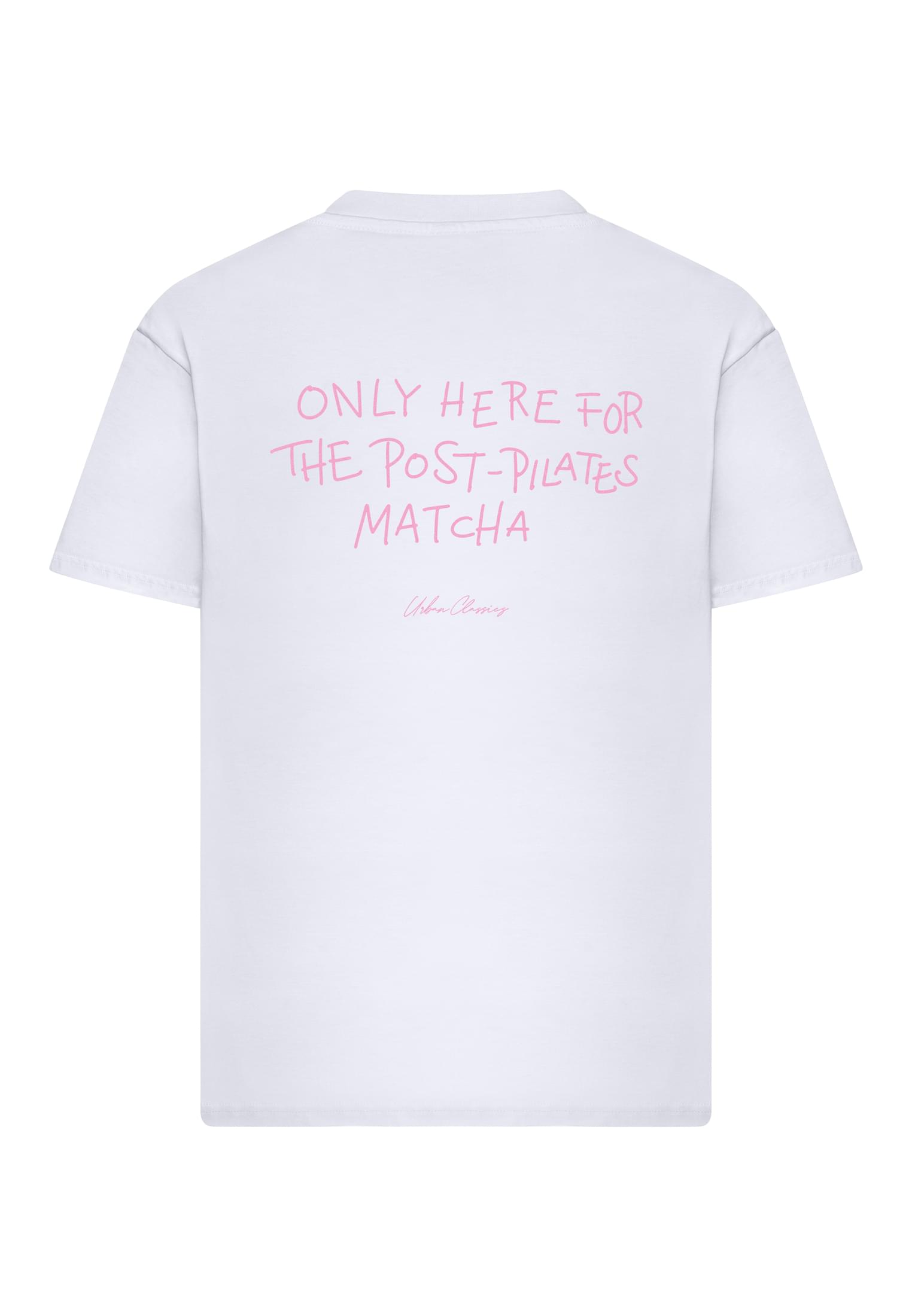 UC Urban Classics Here For Matcha Loose Tee