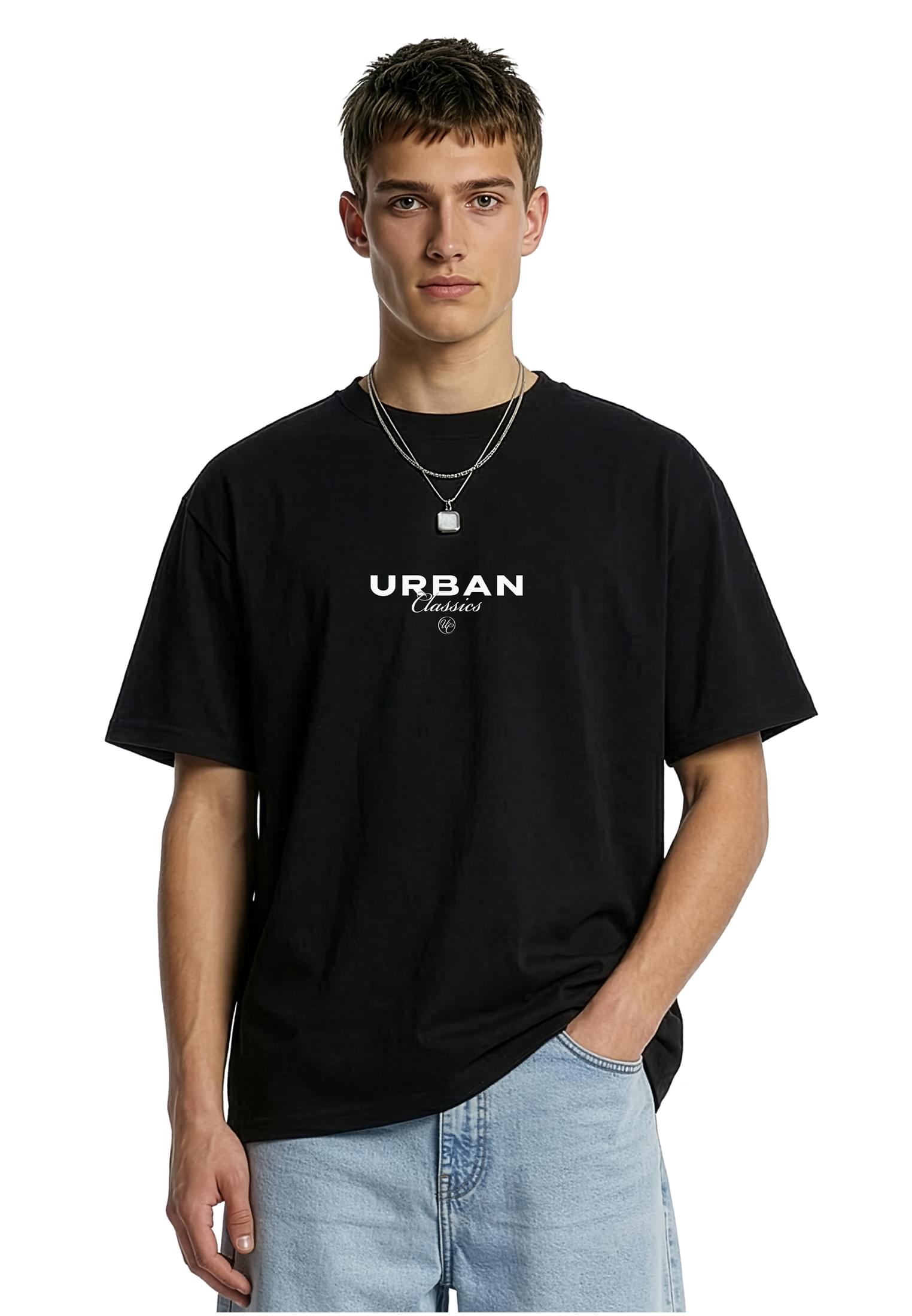 UC Mastering Basics Loose Tee