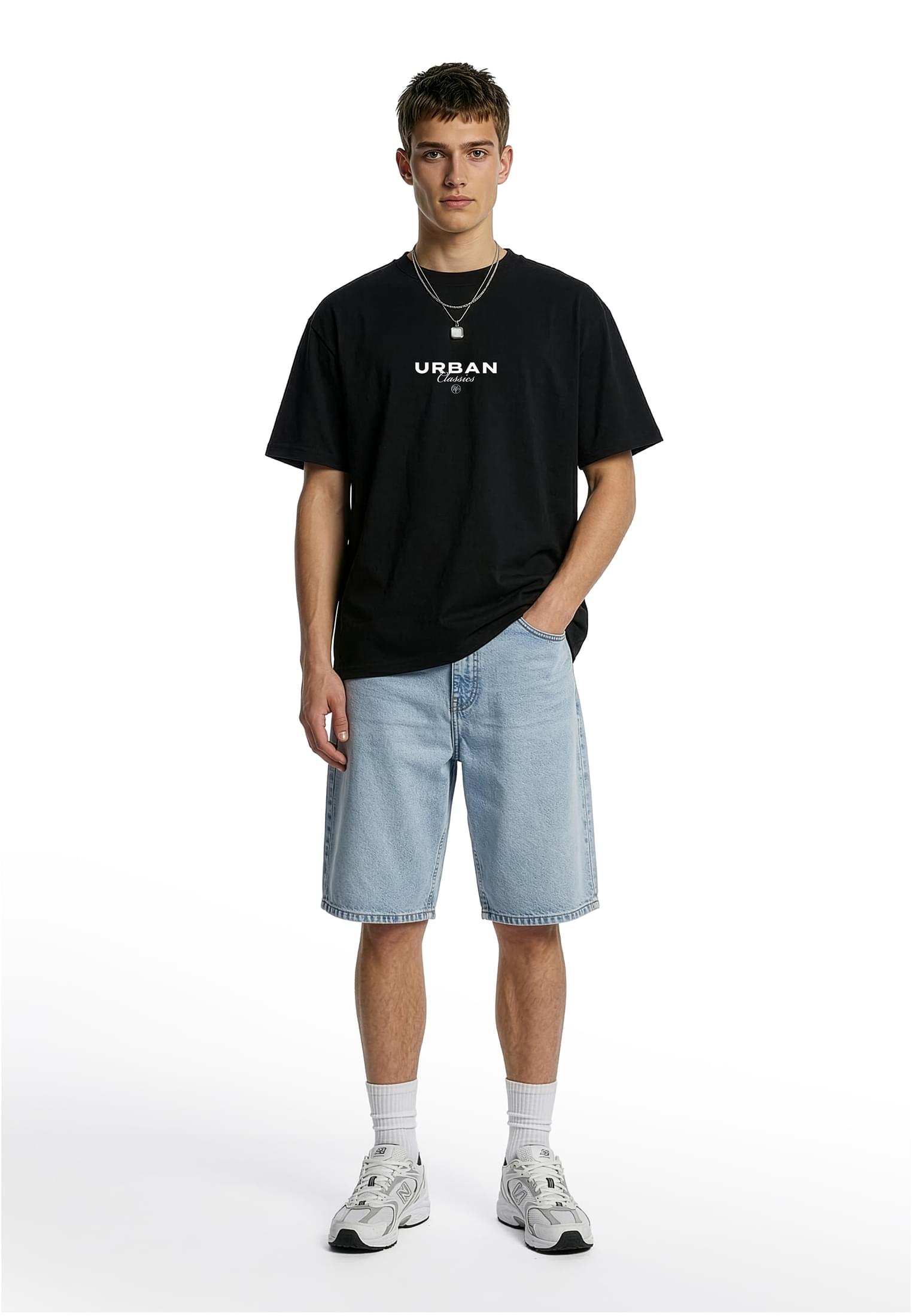 UC Mastering Basics Loose Tee