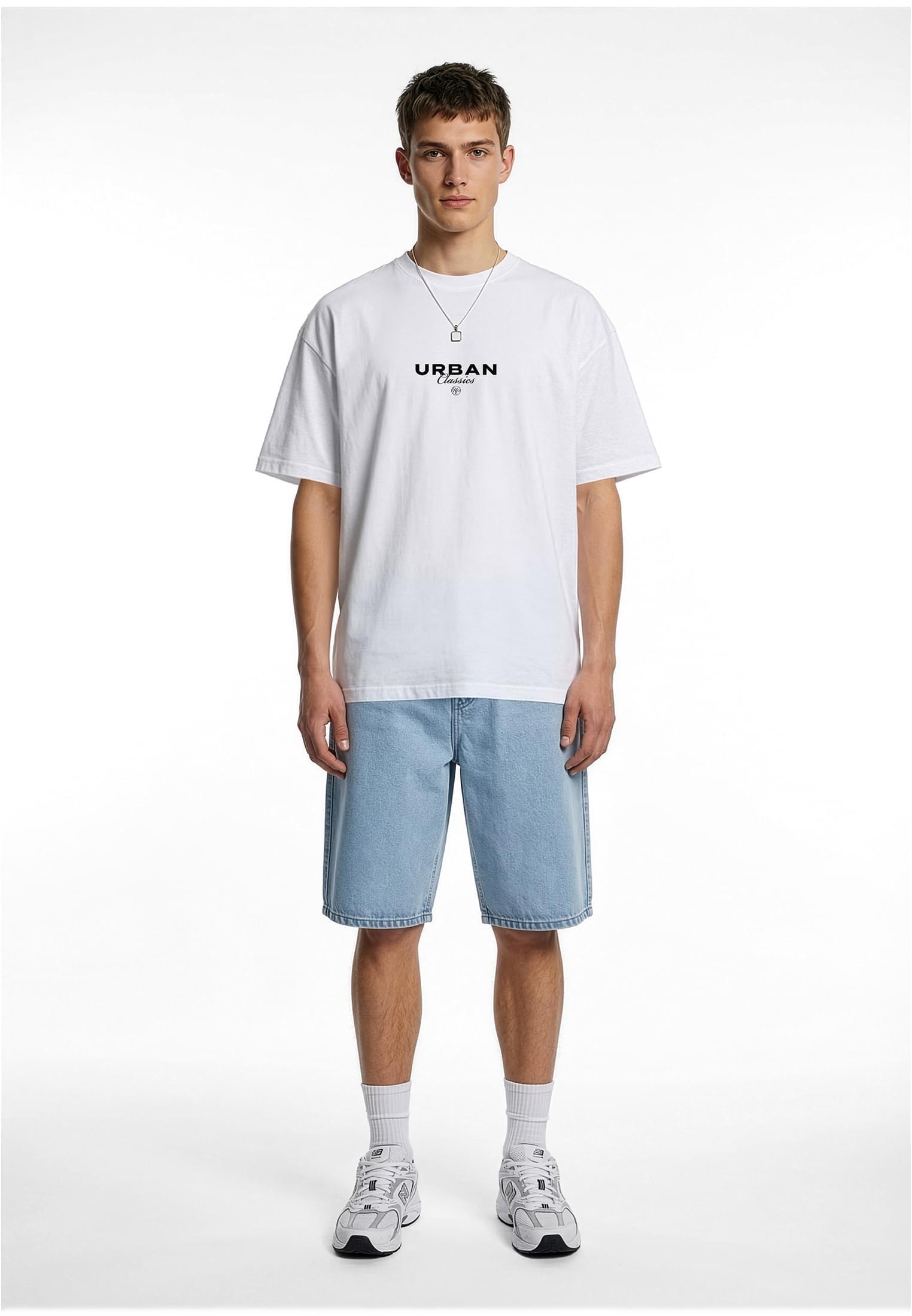 UC Mastering Basics Loose Tee
