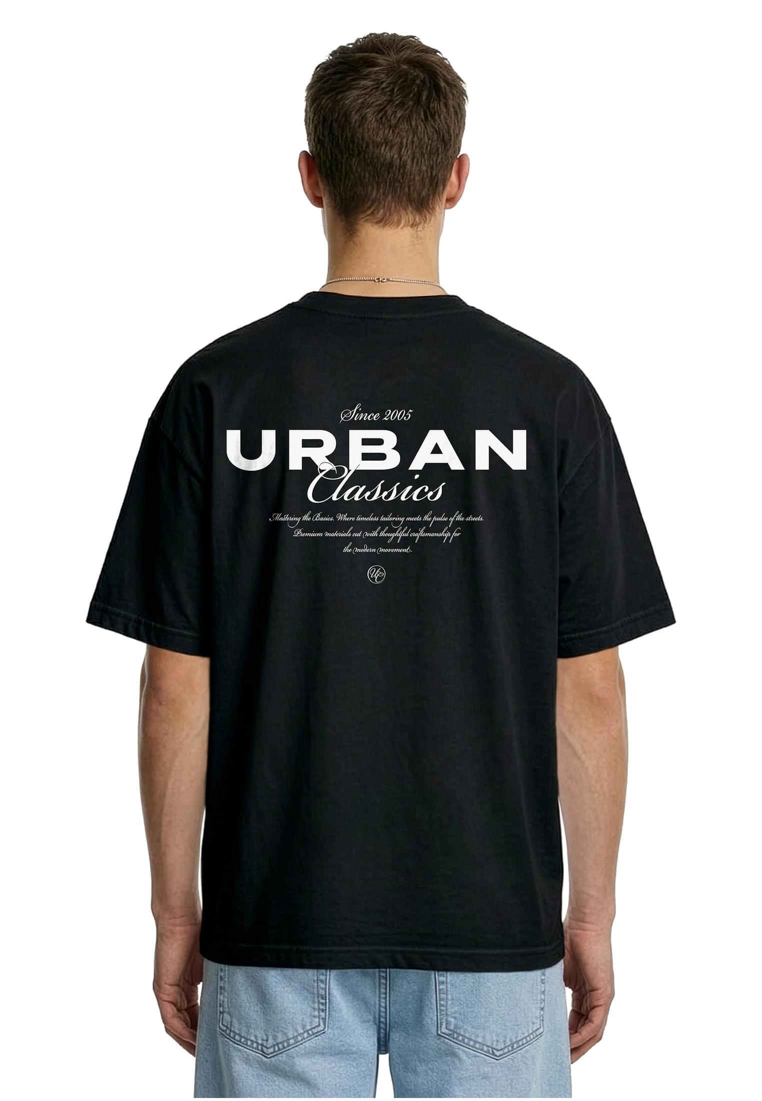 UC Mastering Basics Loose Tee