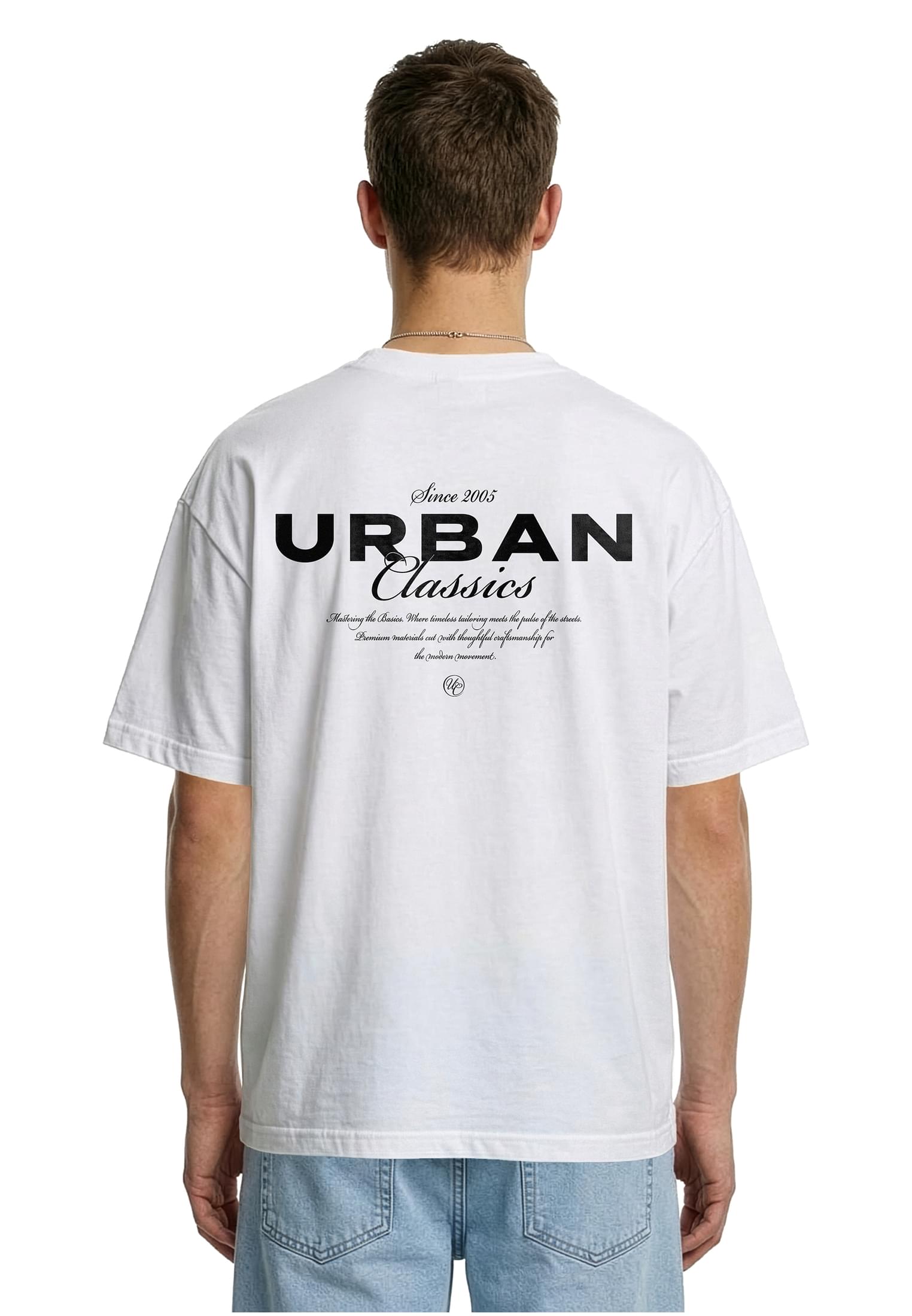 UC Mastering Basics Loose Tee