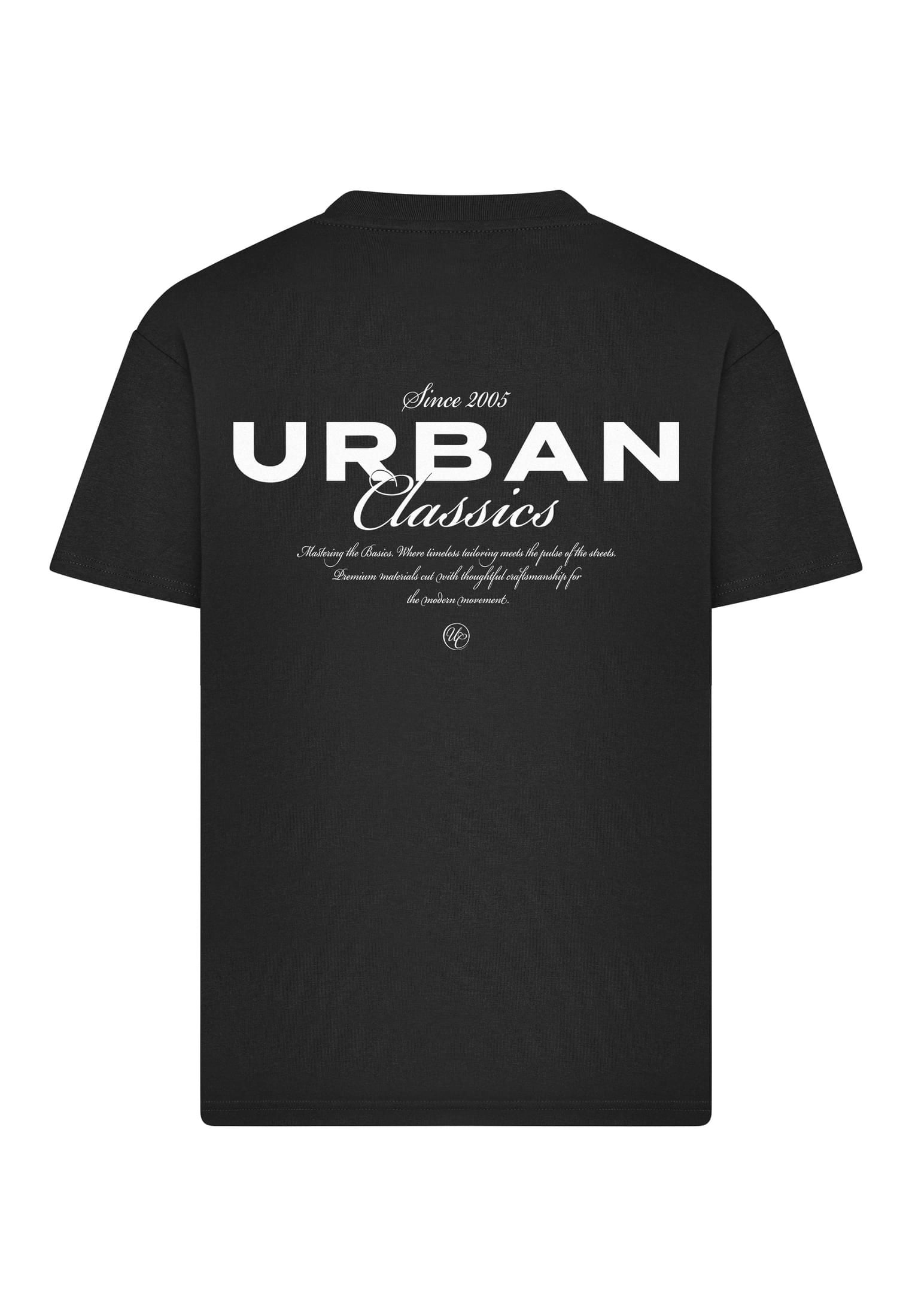 UC Mastering Basics Loose Tee