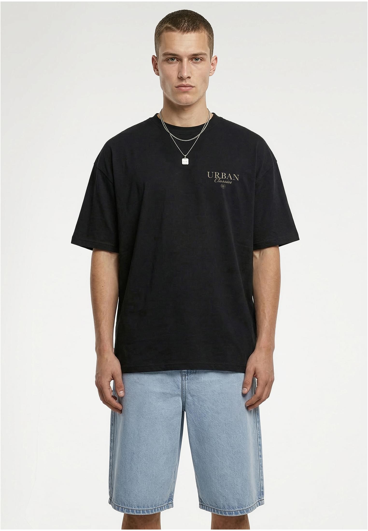 UC Fast Logo Loose Tee