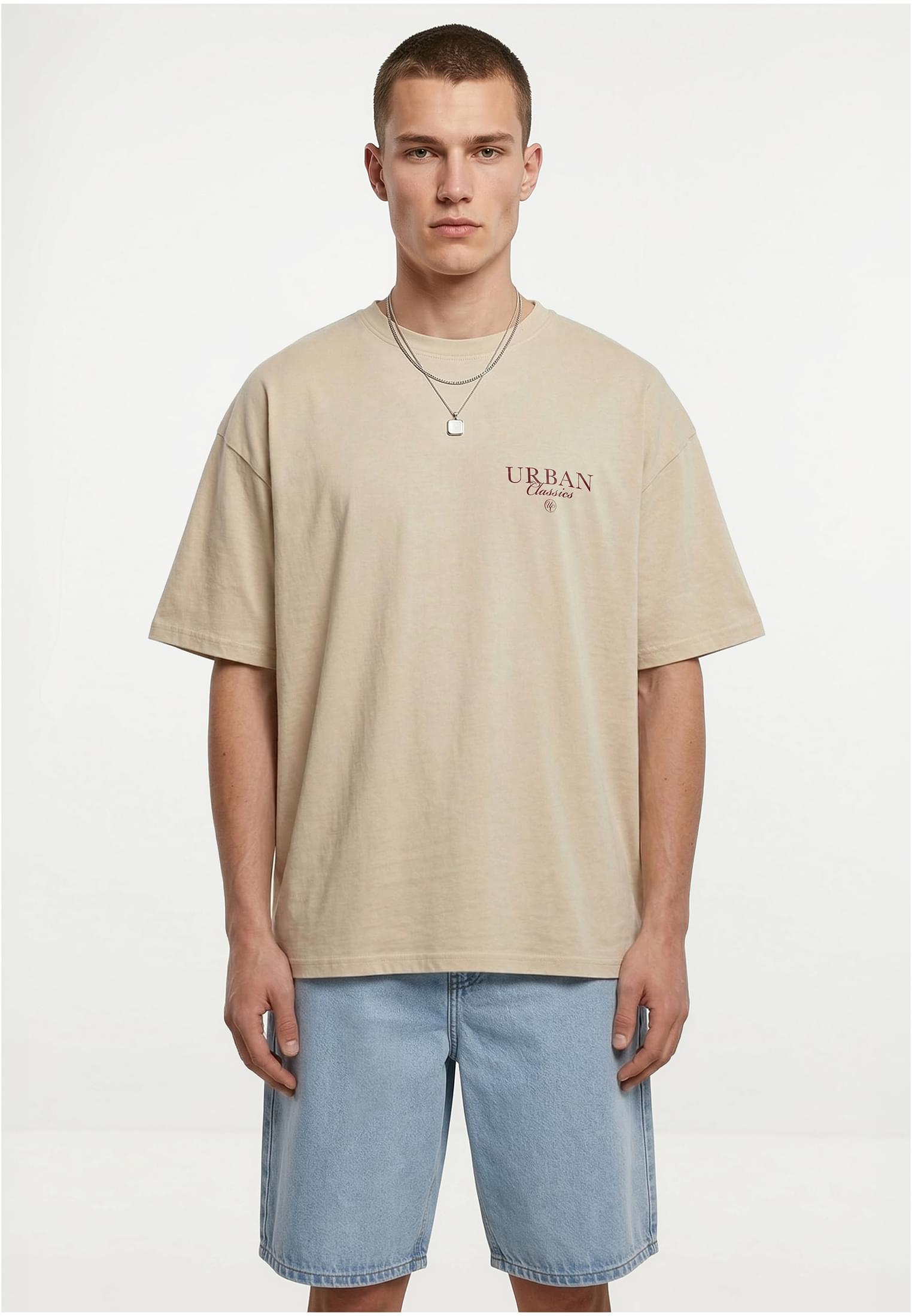 UC Fast Logo Loose Tee