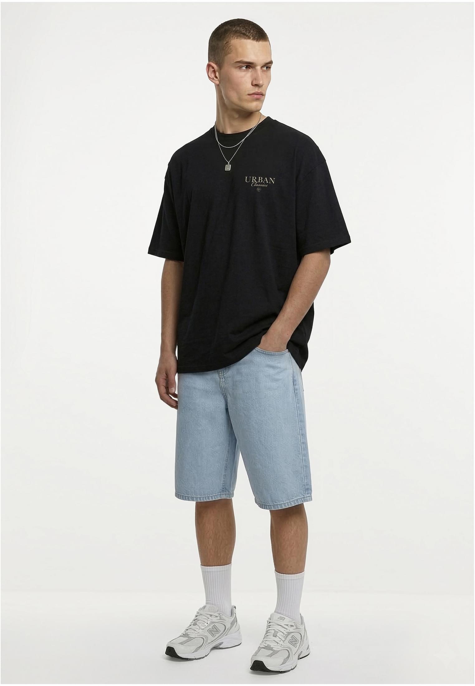 UC Fast Logo Loose Tee