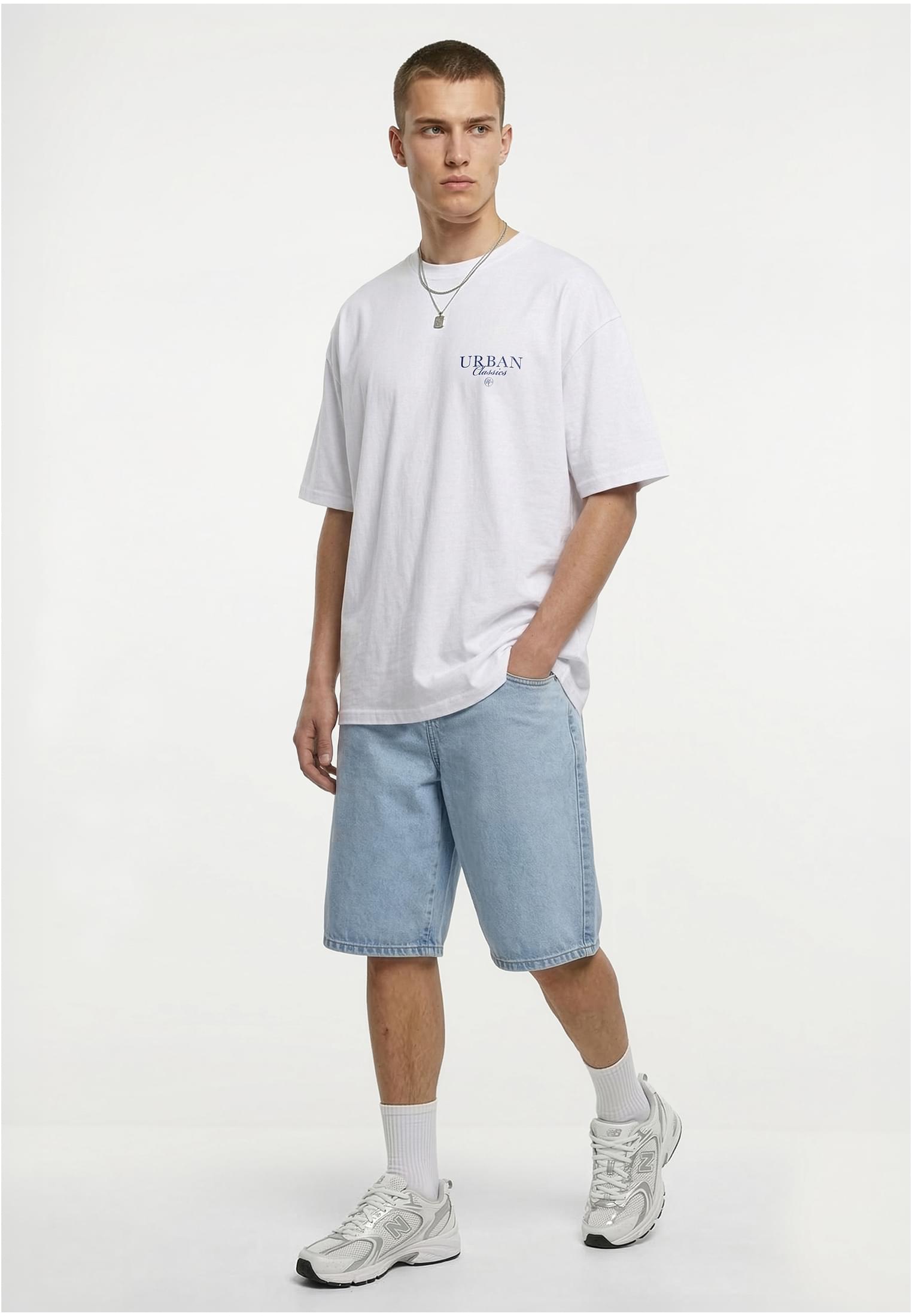 UC Fast Logo Loose Tee