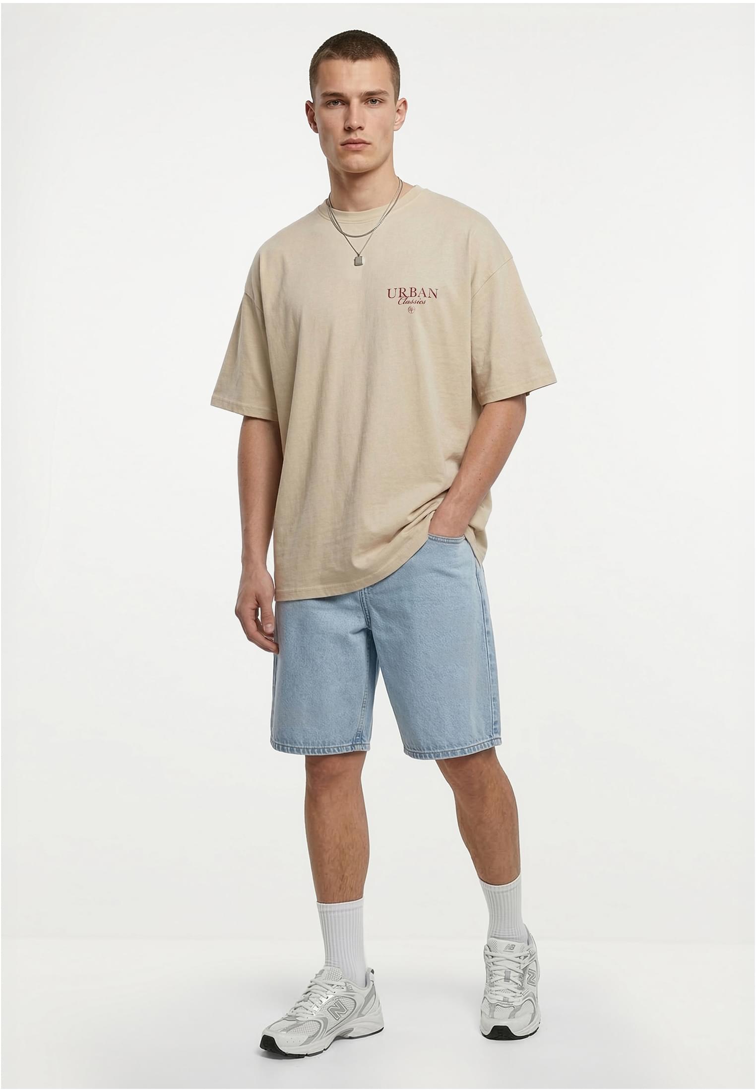 UC Fast Logo Loose Tee