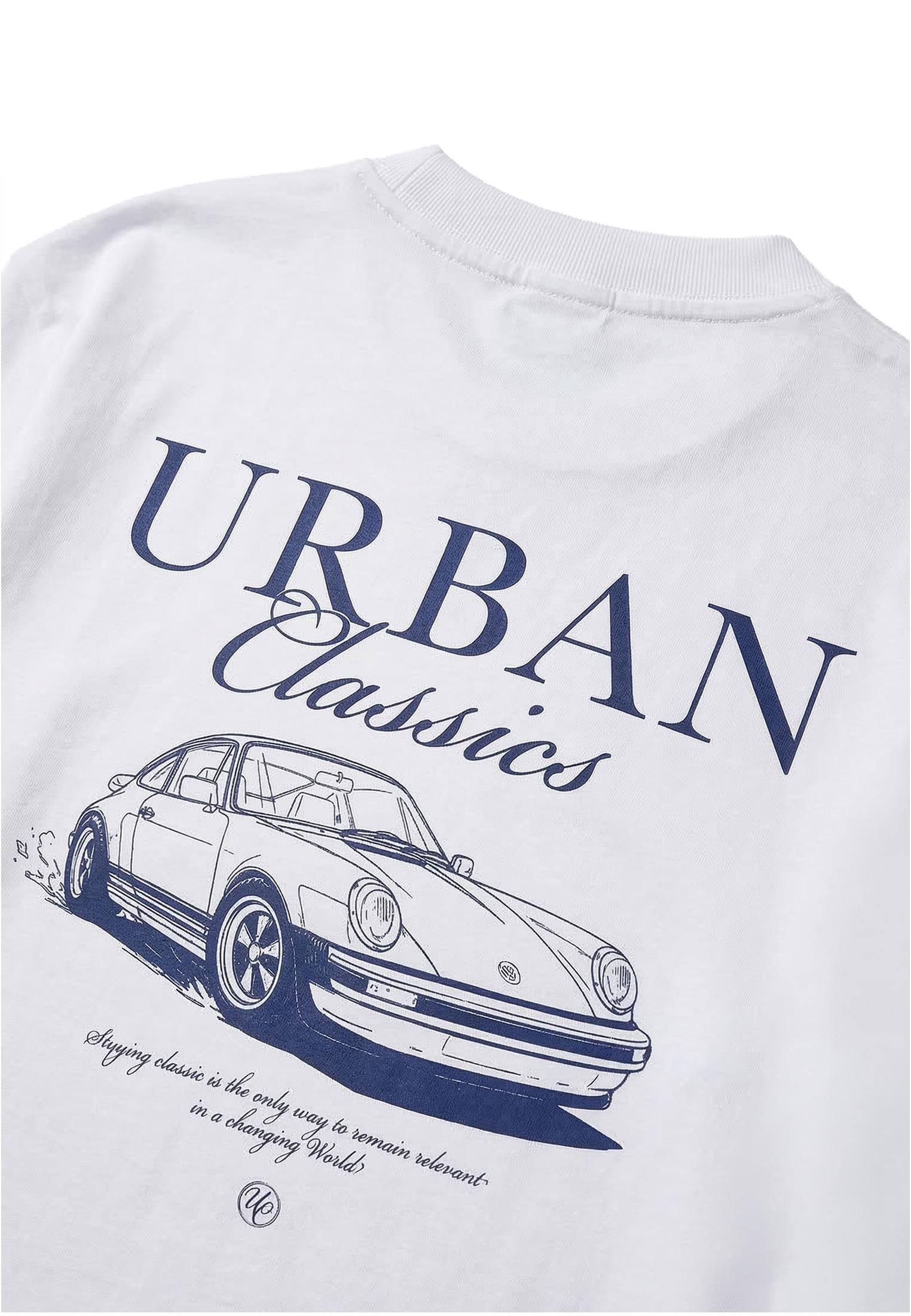 UC Fast Logo Loose Tee
