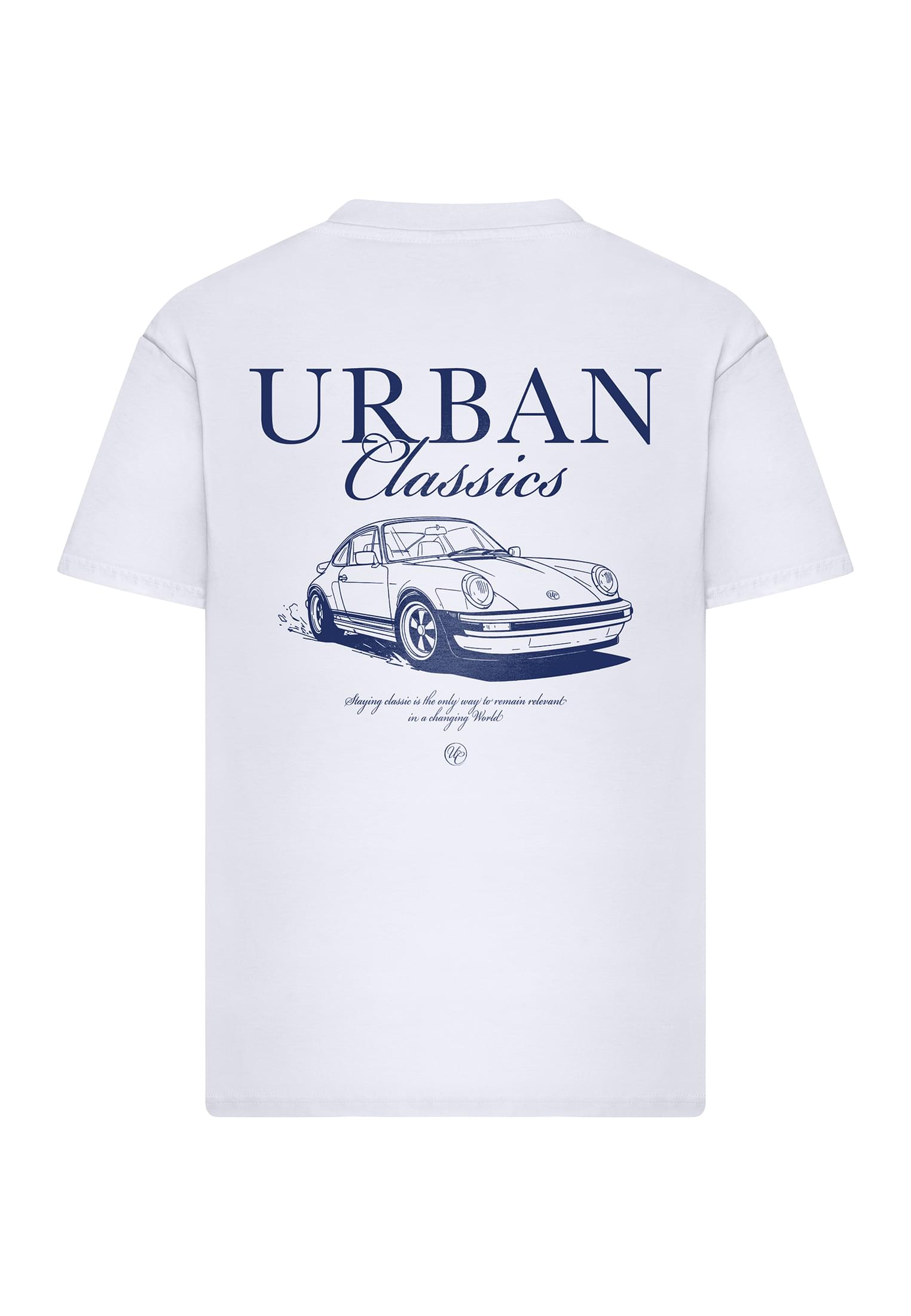 UC Fast Logo Loose Tee