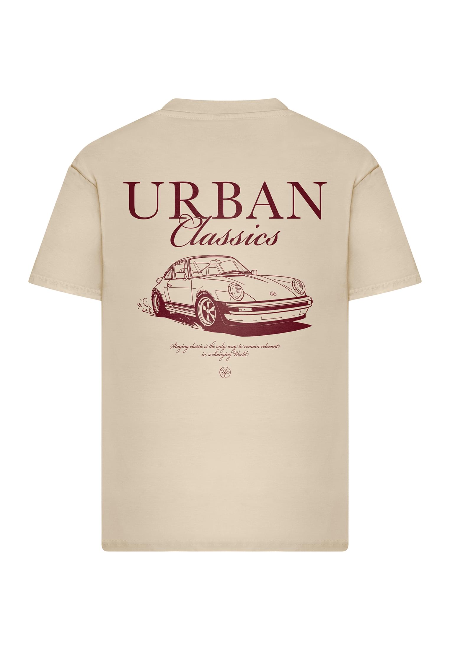UC Fast Logo Loose Tee