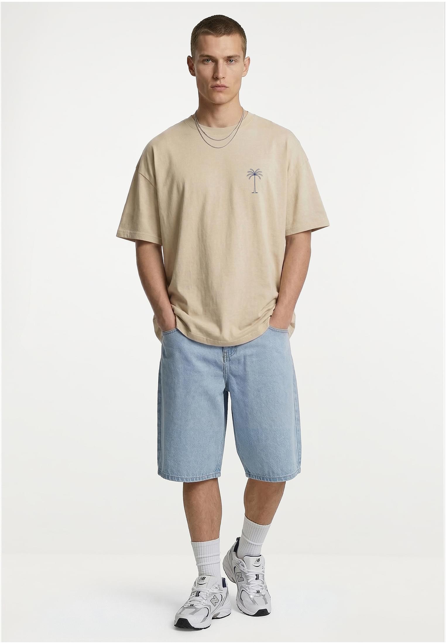 UC Palm Logo Loose Tee