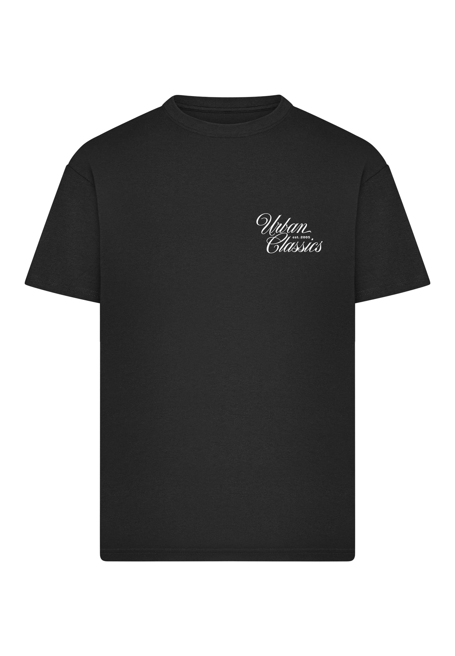 UC Flow Script Logo Loose Tee