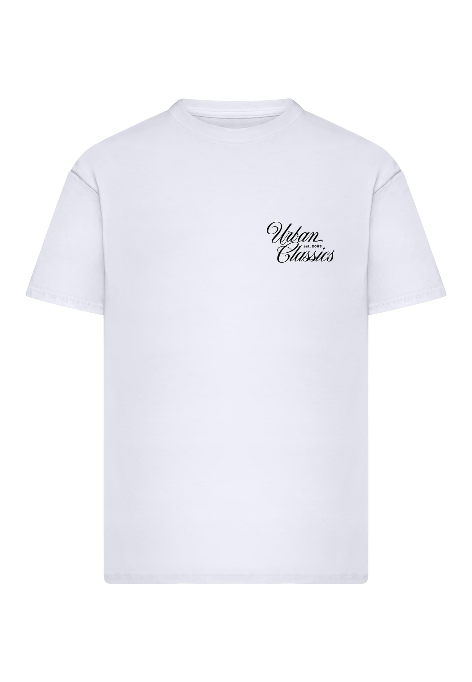 UC Flow Script Logo Loose Tee