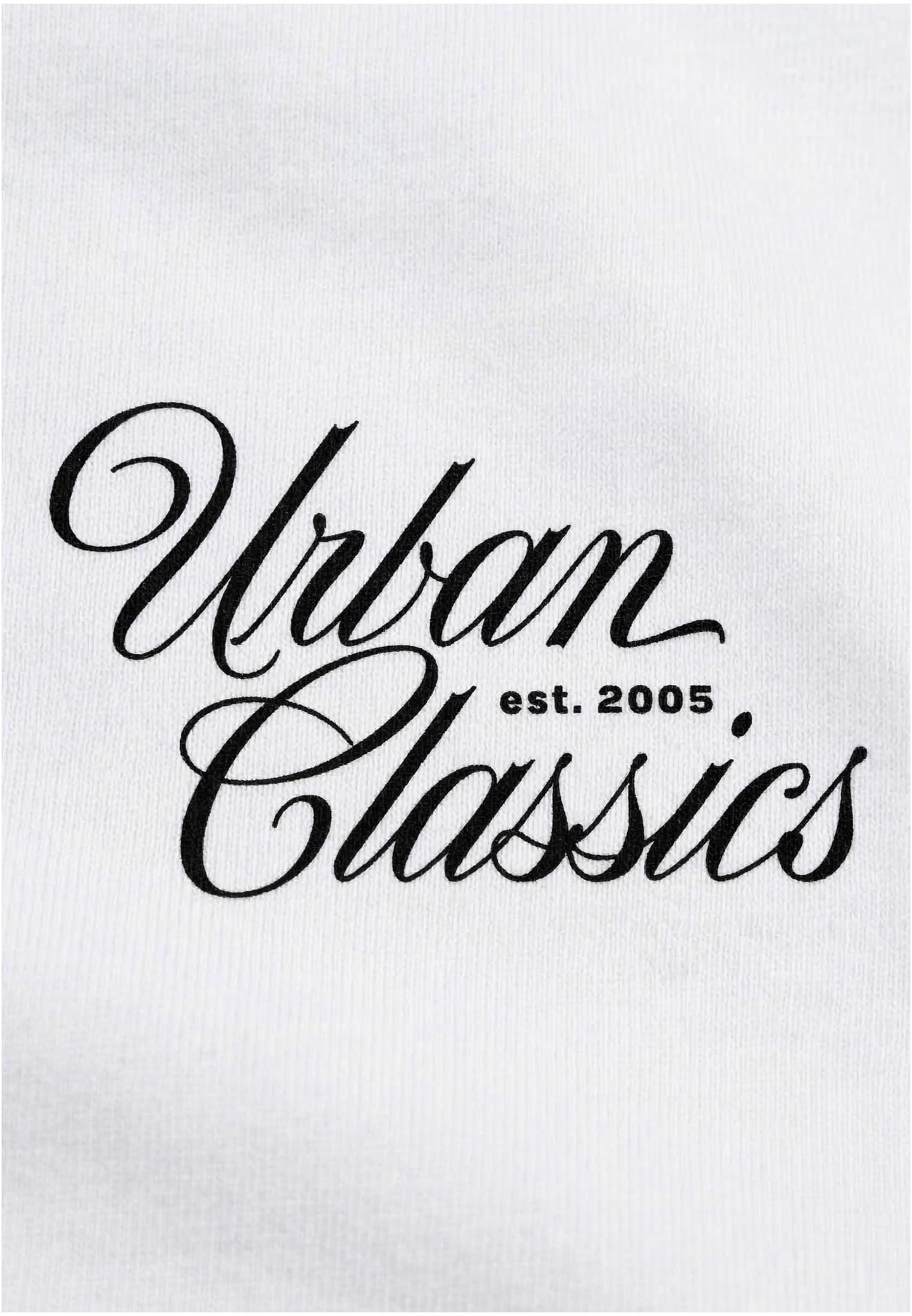 UC Flow Script Logo Loose Tee