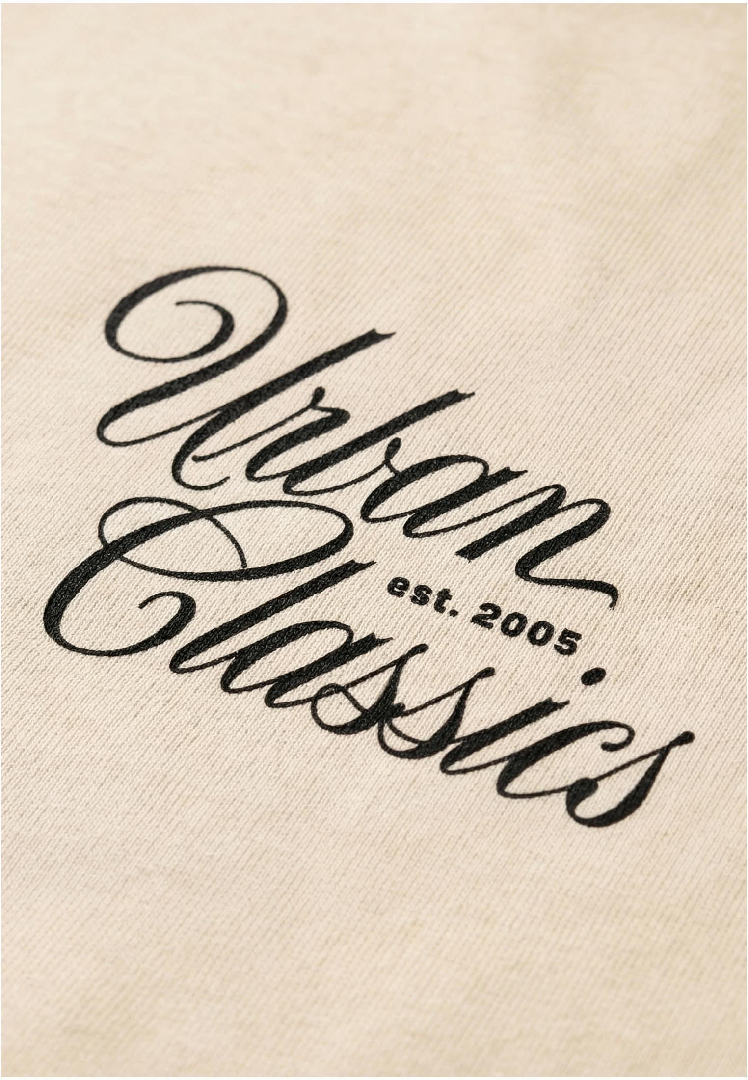 UC Flow Script Logo Loose Tee