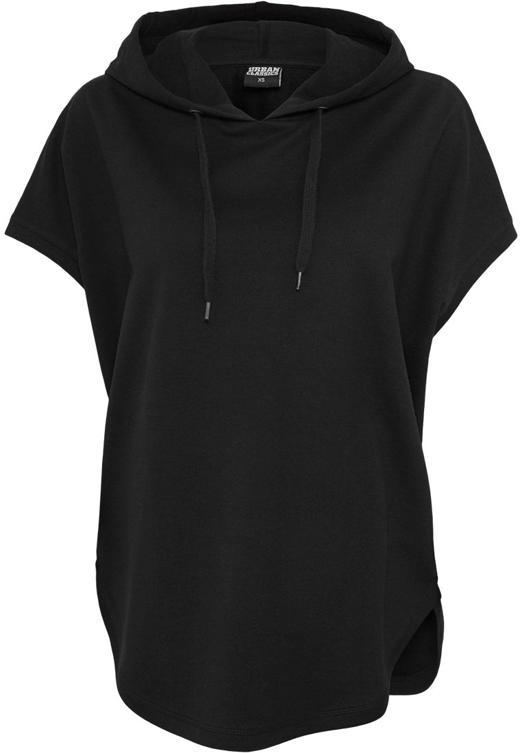 UC Sleeveless Terry Hoody