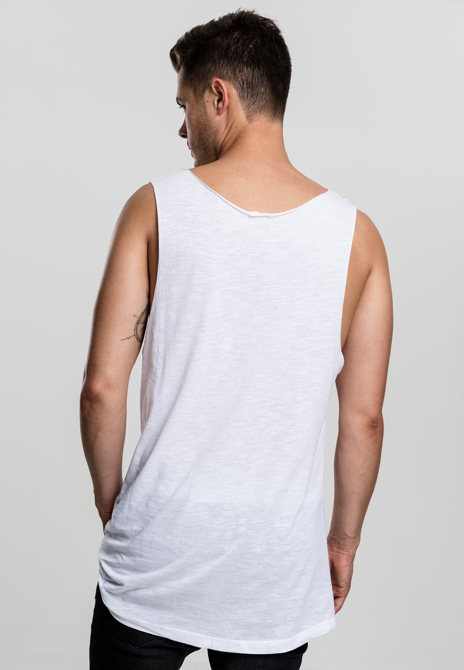 Serbatoio sfuso a bordo aperto di forma lunga UC