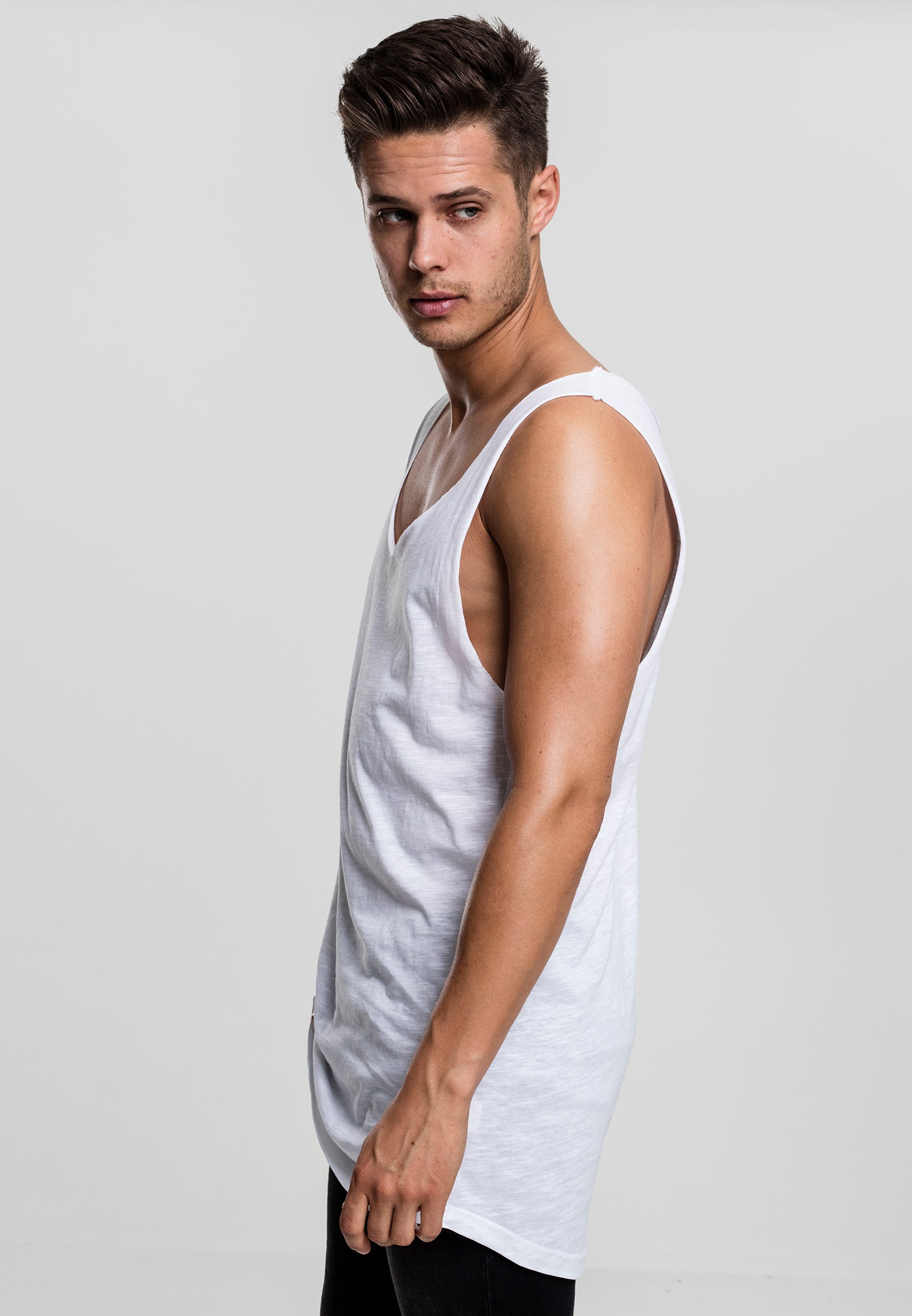 Serbatoio sfuso a bordo aperto di forma lunga UC