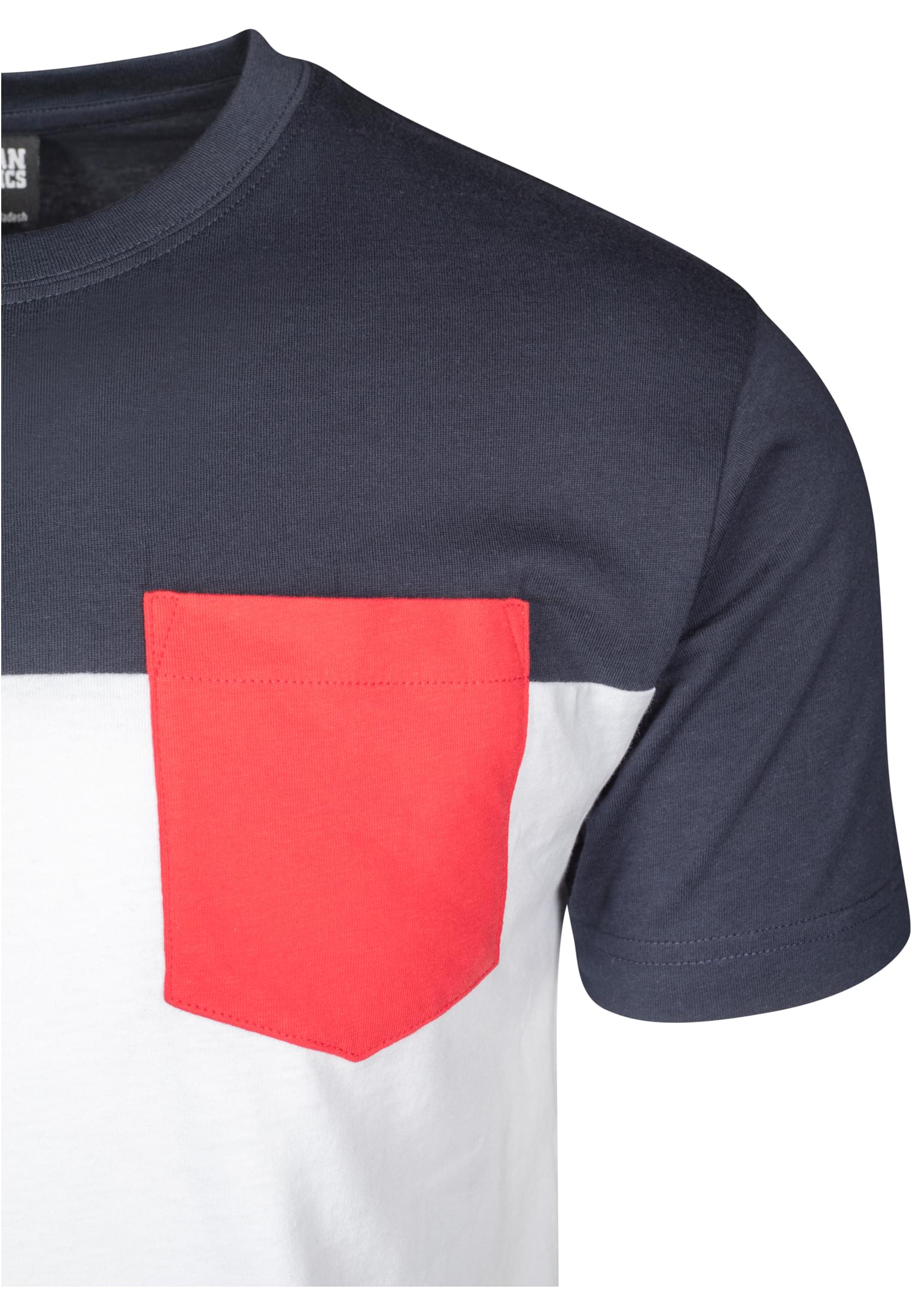 Koszulka UC 3-Tone Pocket Tee