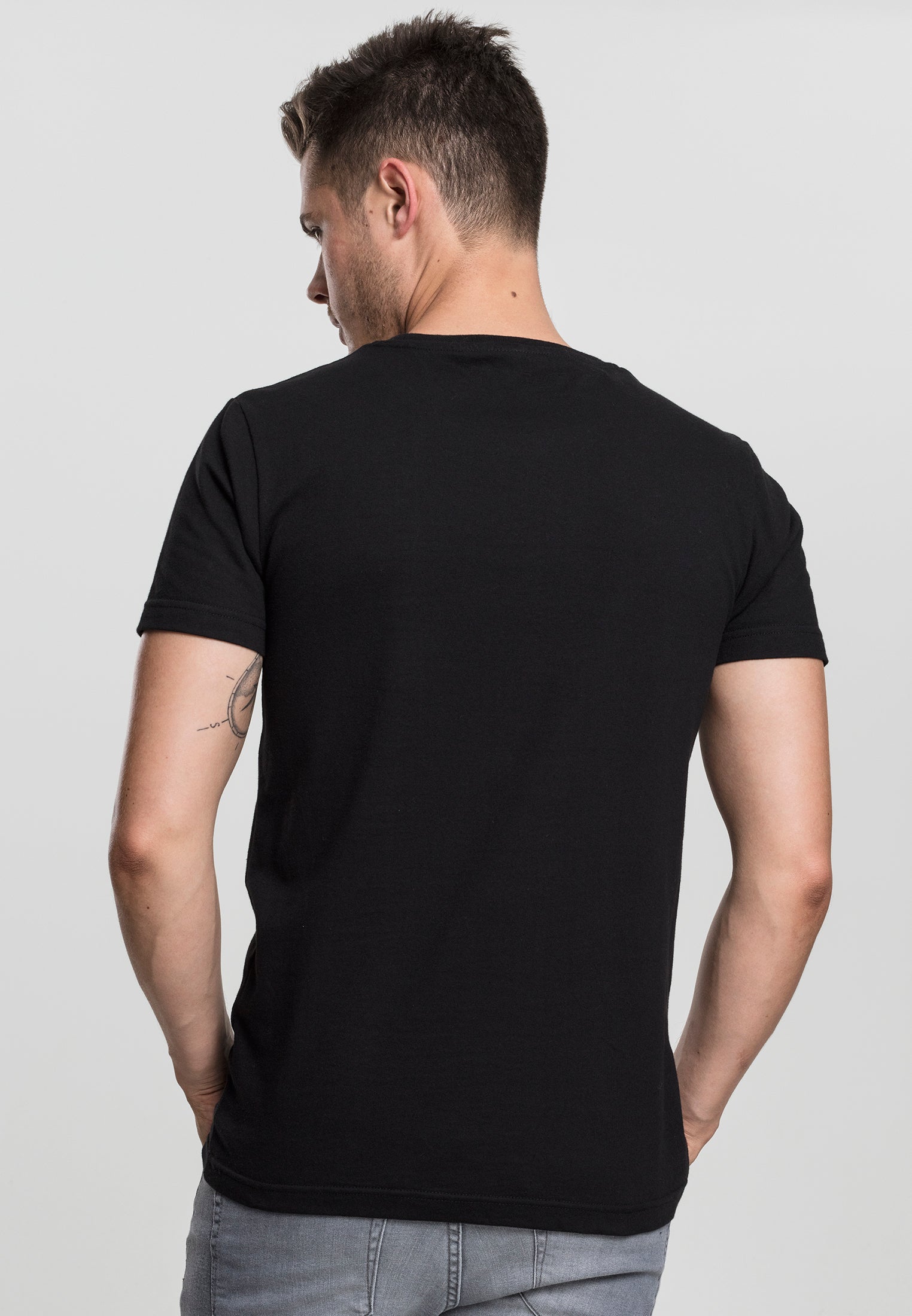 Koszulka UC z kieszenią ze skóry syntetycznej