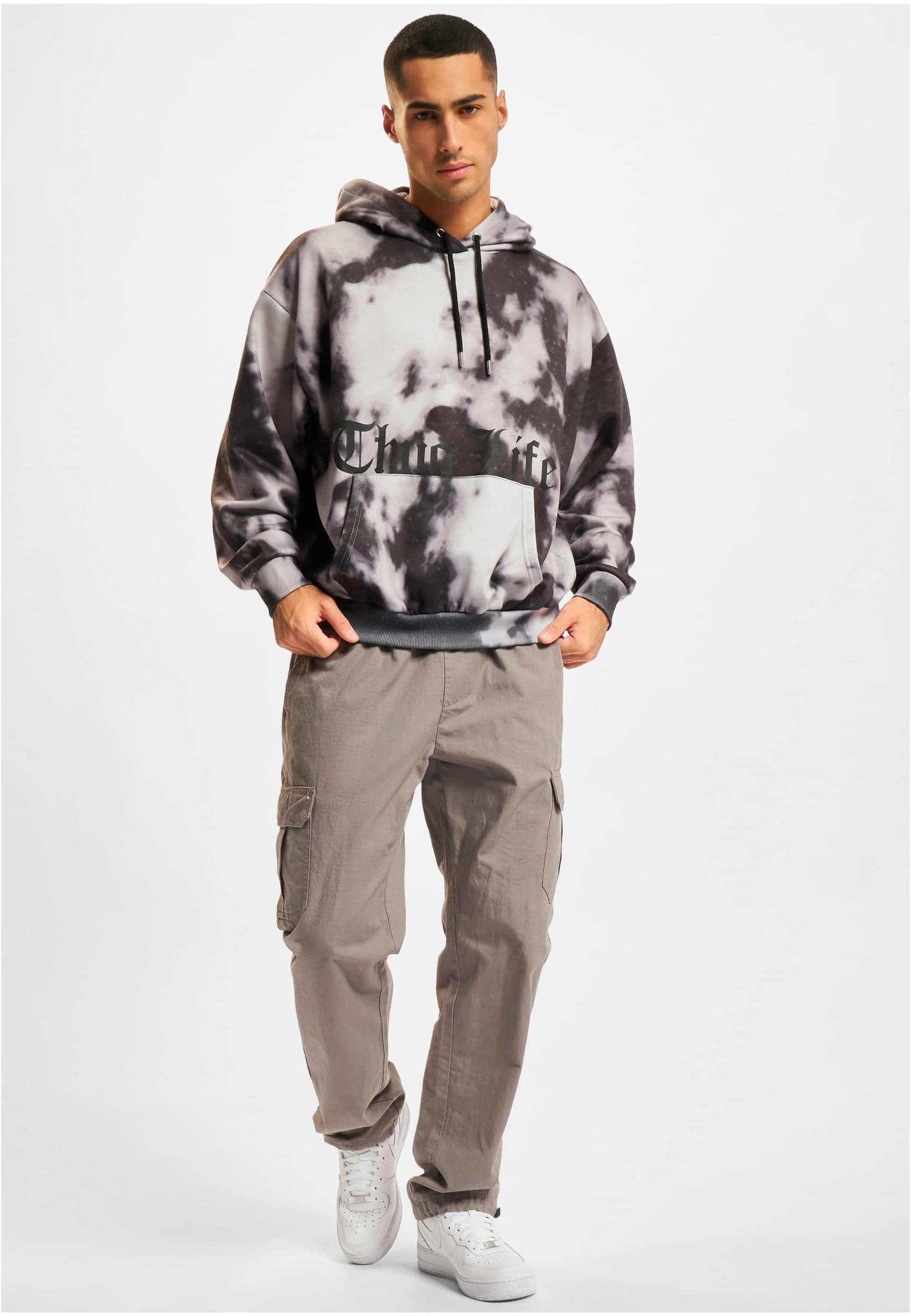 Felpa con cappuccio TL Underground