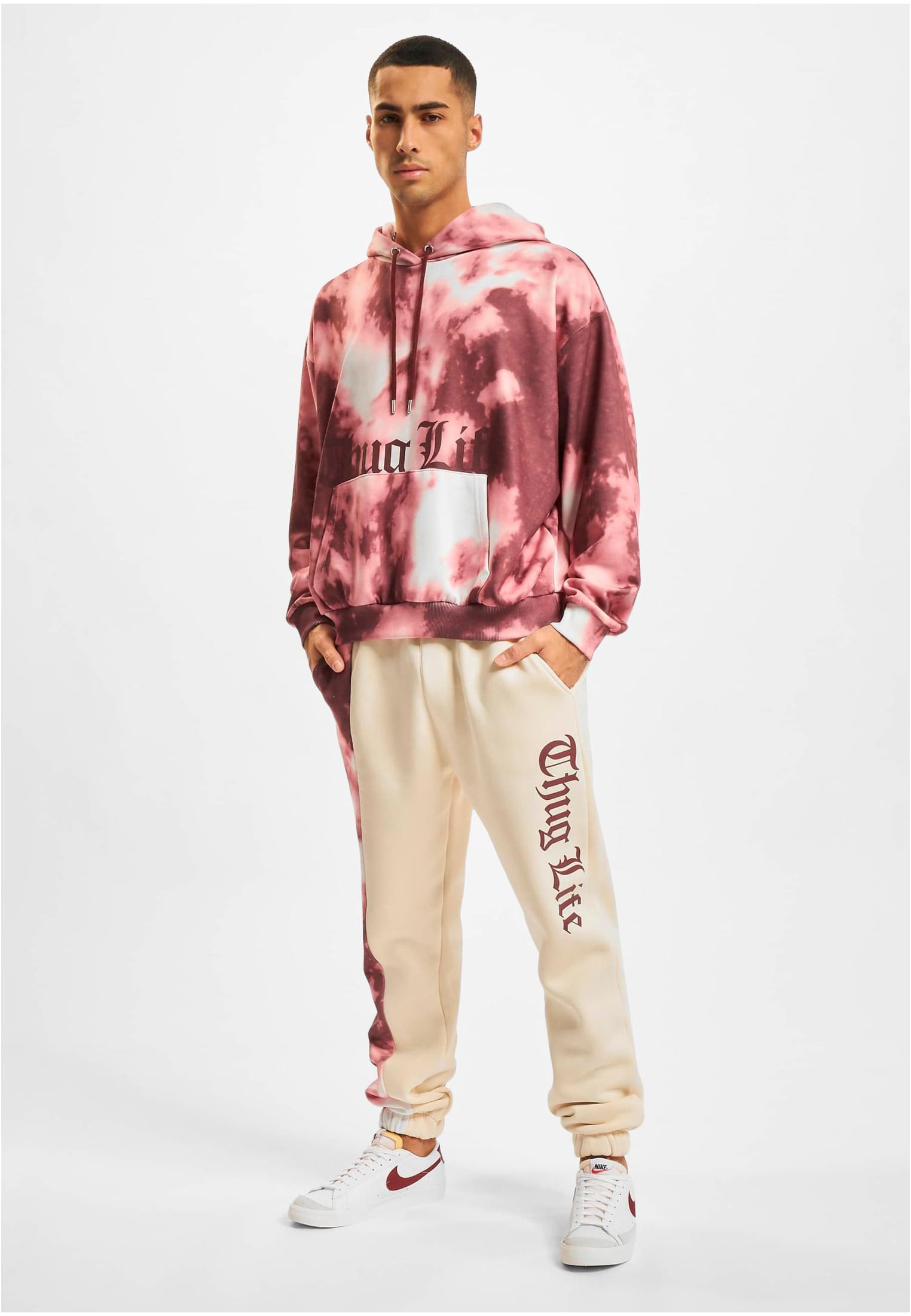 Felpa con cappuccio TL Underground