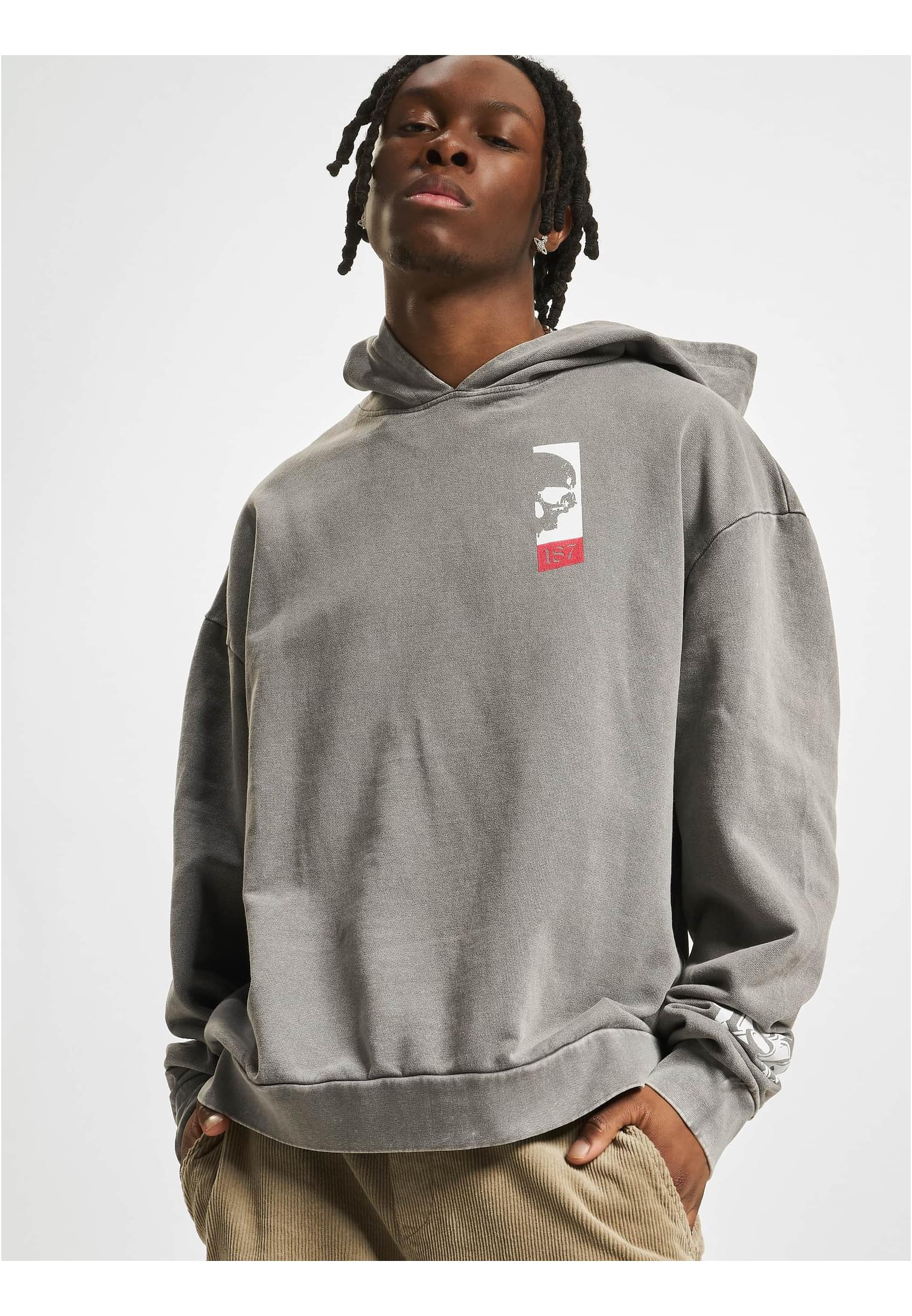 Felpa con cappuccio TL Trojan Horse