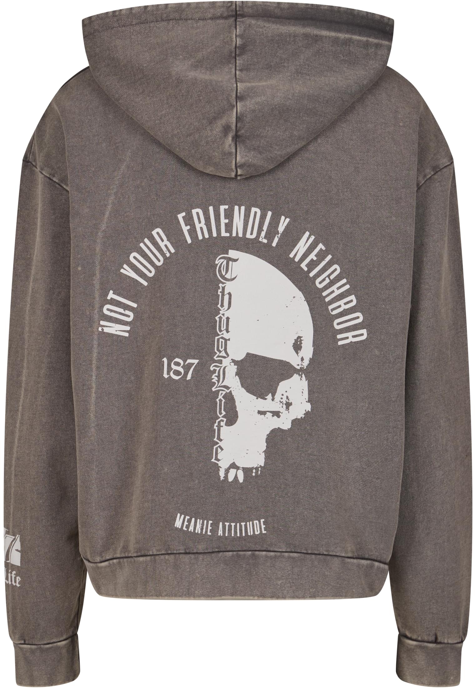 Felpa con cappuccio TL Trojan Horse