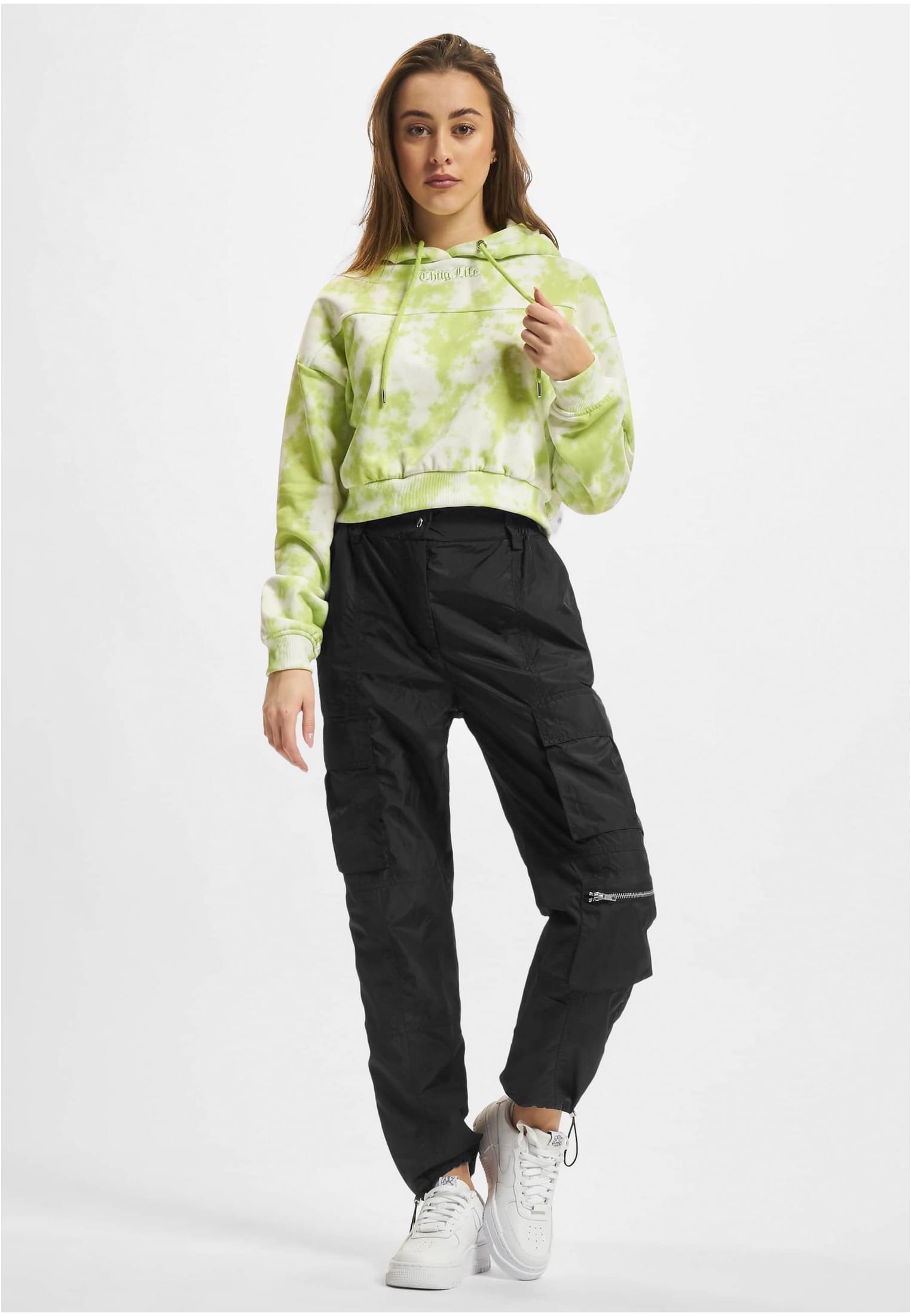 Felpa con cappuccio TL Dystopia