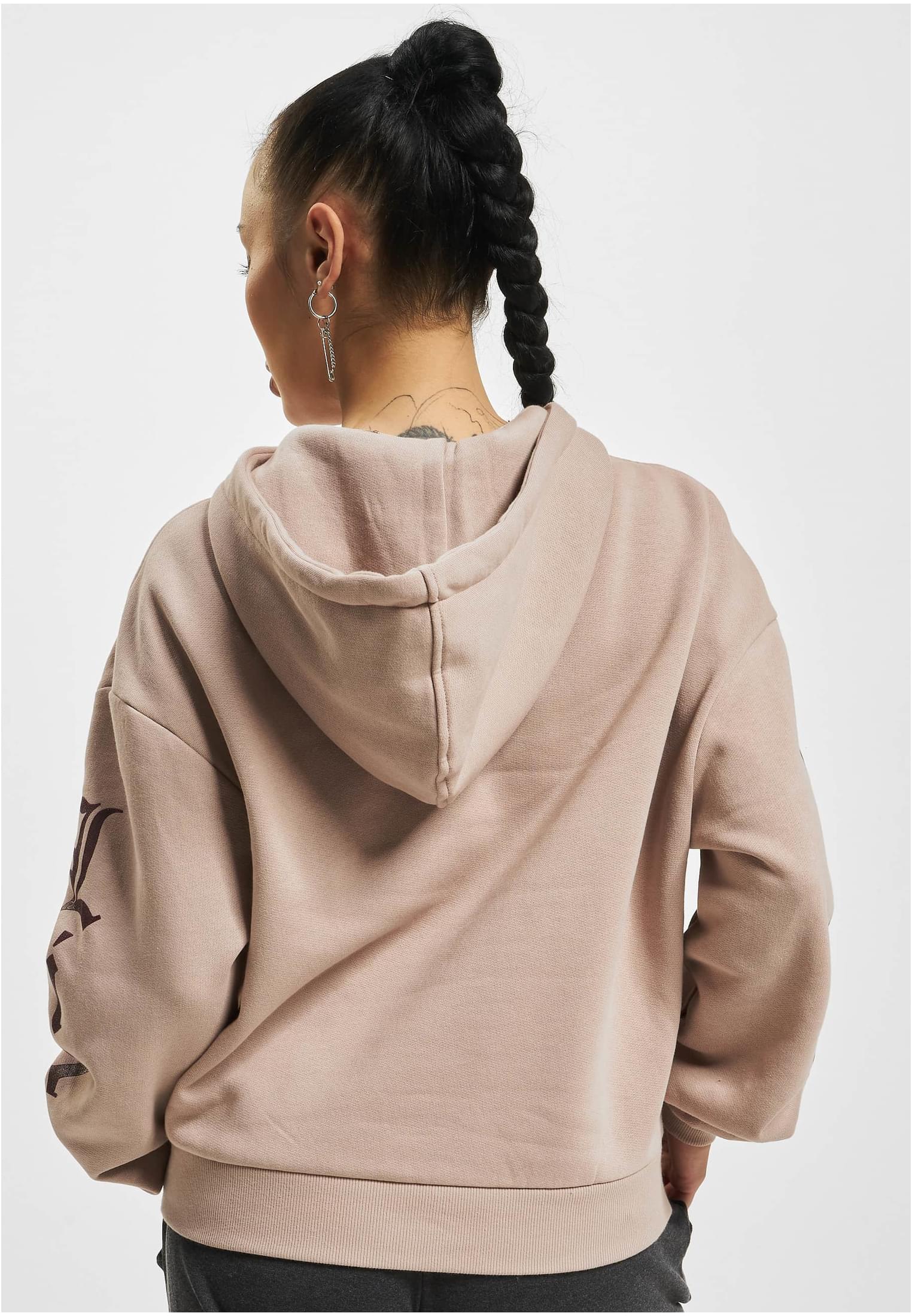 Felpa con cappuccio TL Caution