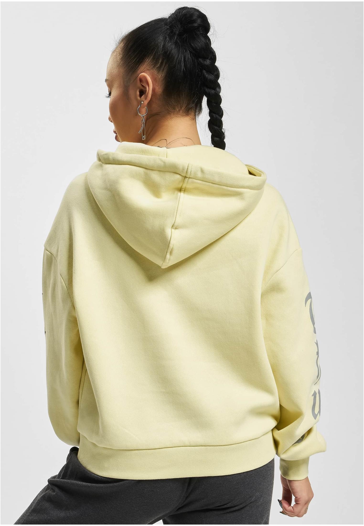 Felpa con cappuccio TL Caution