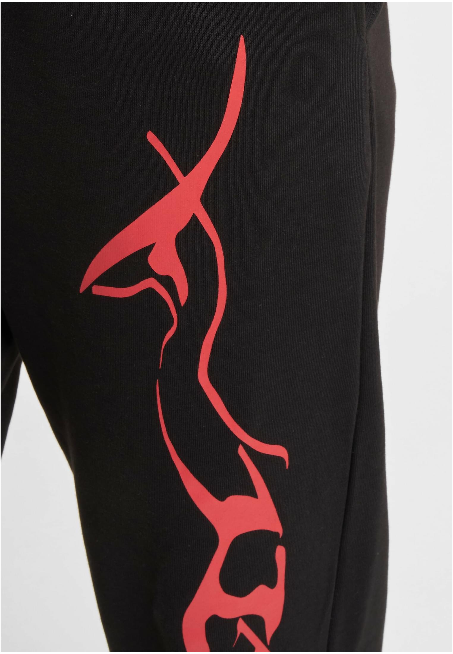 Pantaloni della tuta Thug Life Sky neri XS