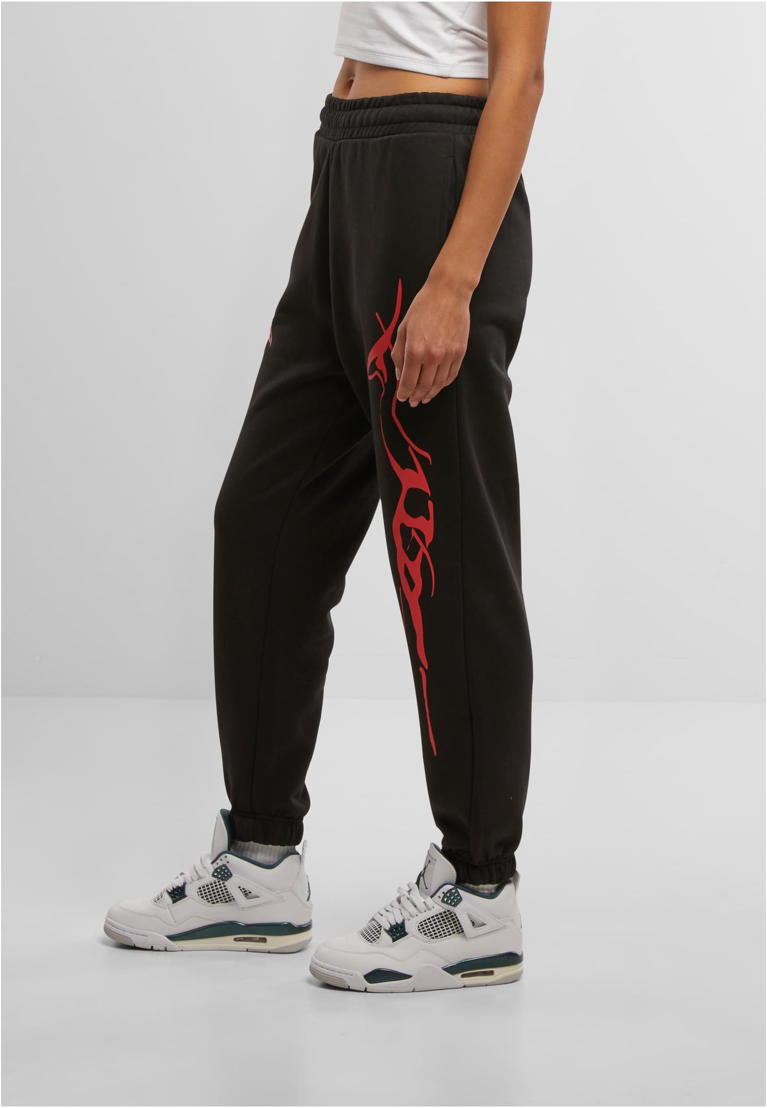 Pantaloni della tuta Thug Life Sky neri XS