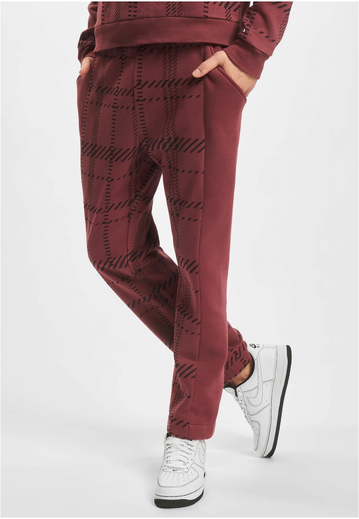 Pantaloni della tuta Thug Life Mosch oliva XXL