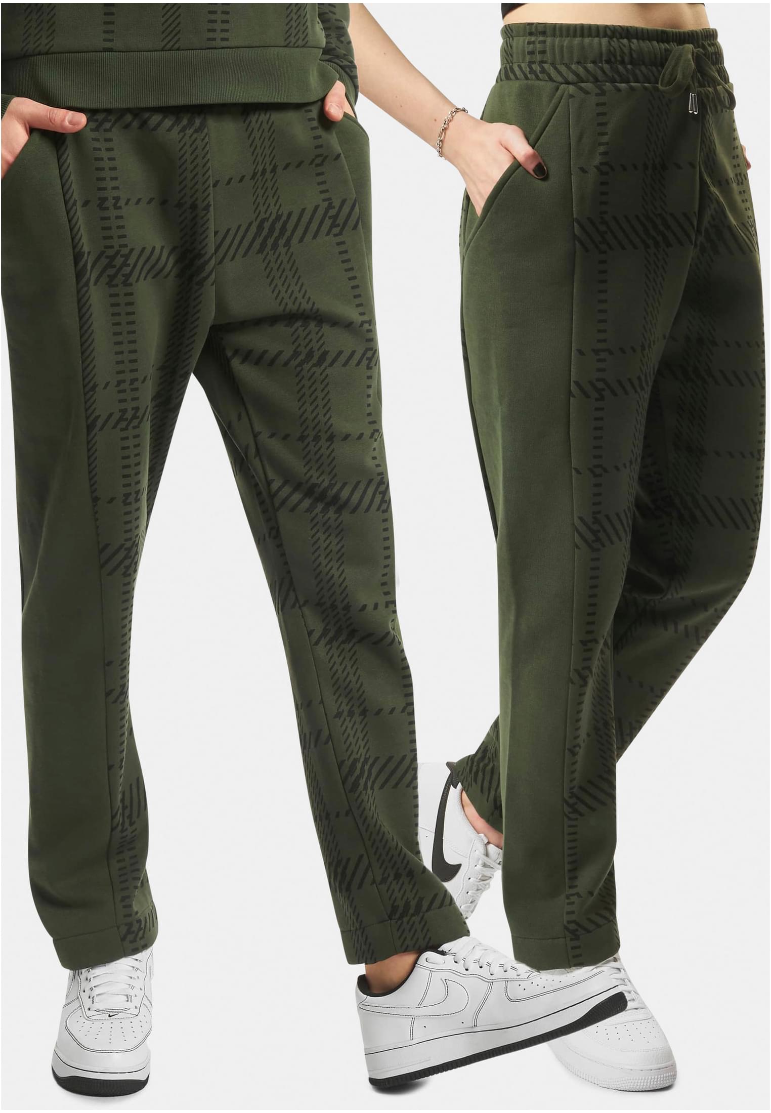 Pantaloni della tuta Thug Life Mosch oliva XXL