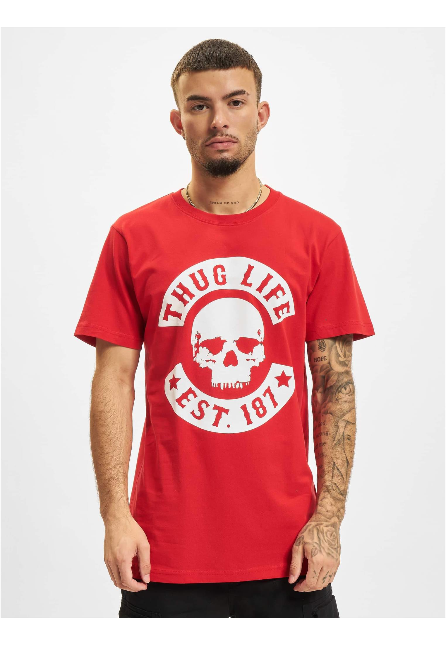 Maglietta TL B.Skull