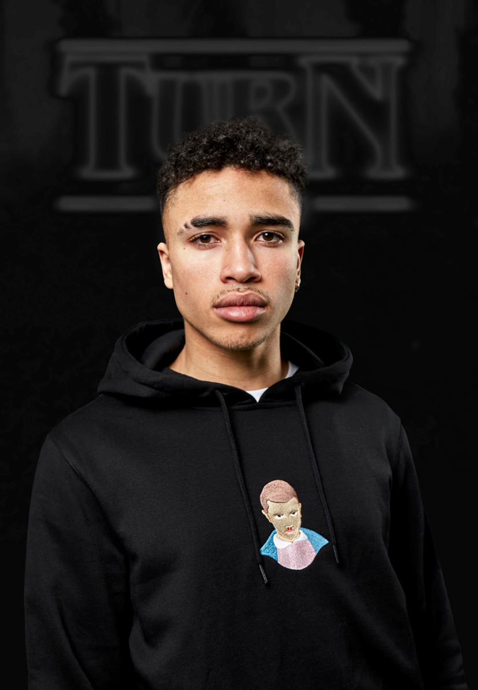 Mikina s kapucí MT Nose Bleed