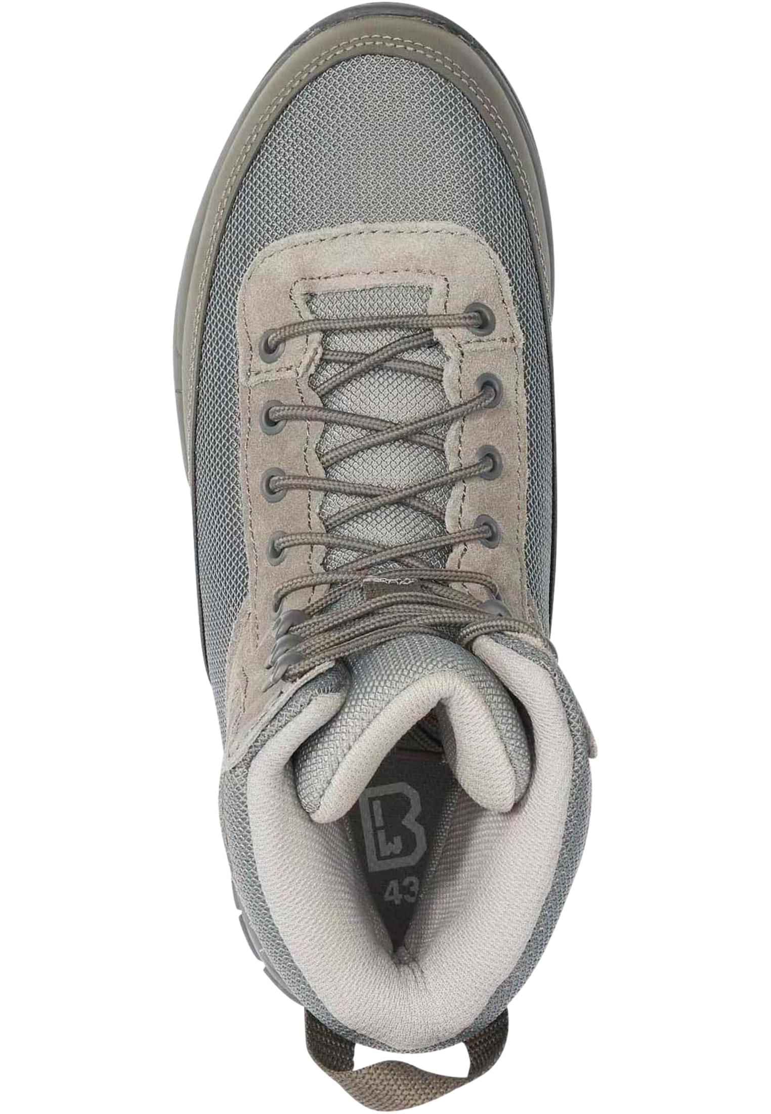 Tactical Boot Next Generation anthracite 47 - workoutbrands.com