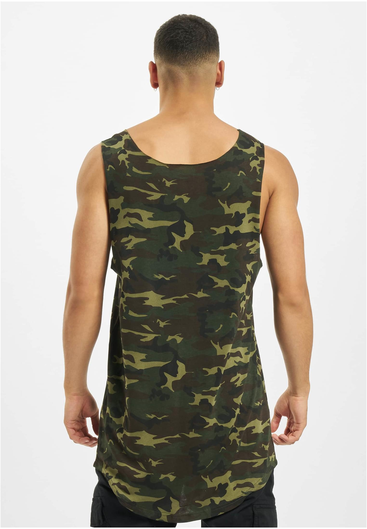 Tank Top Camouflage - workoutbrands.com