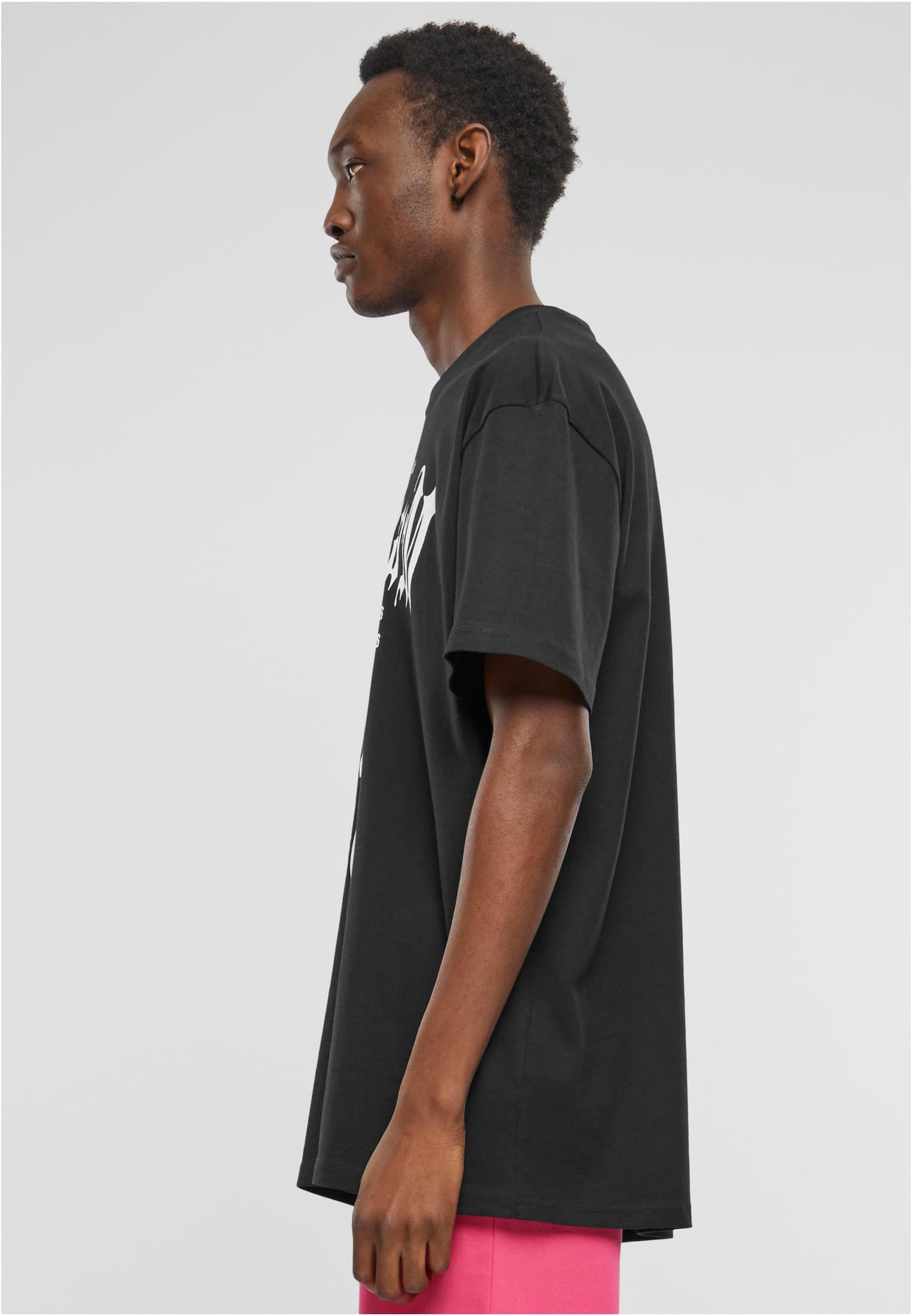 Teamdream Heavy Oversize Tee cobalt blue XXL - workoutbrands.com