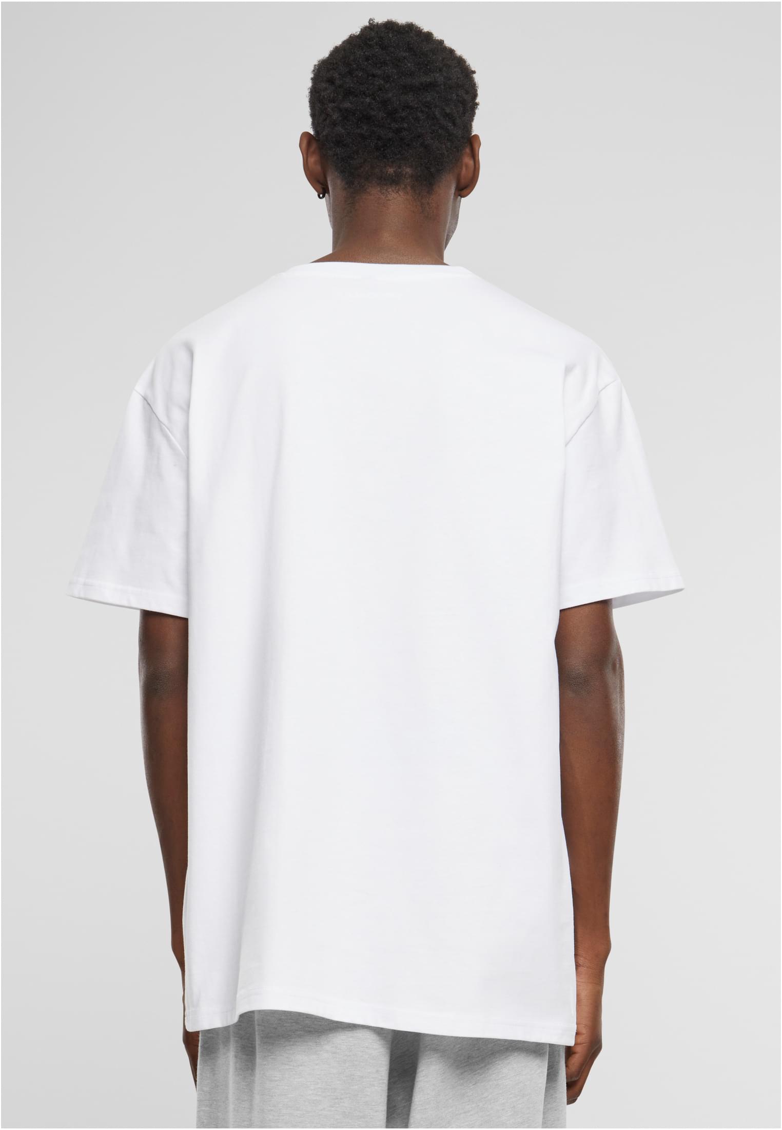 Teamdream Heavy Oversize Tee cobalt blue XXL - workoutbrands.com