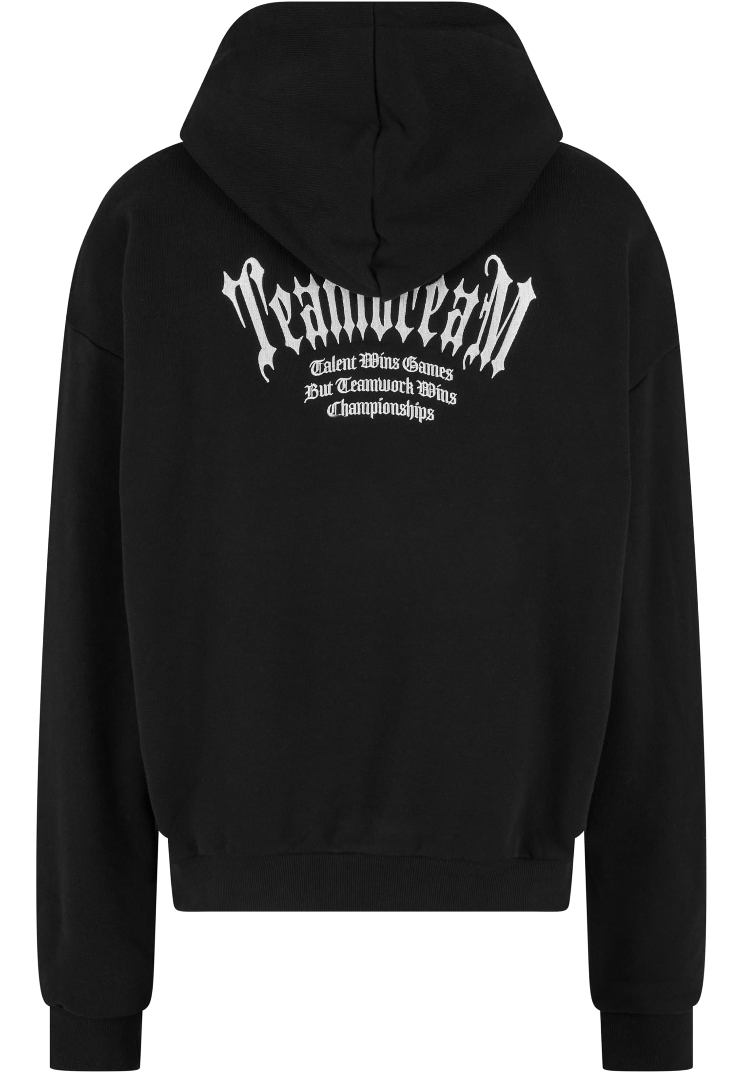 Teamdream Ultraheavy Oversize Hoodie darkgrey XXL - workoutbrands.com