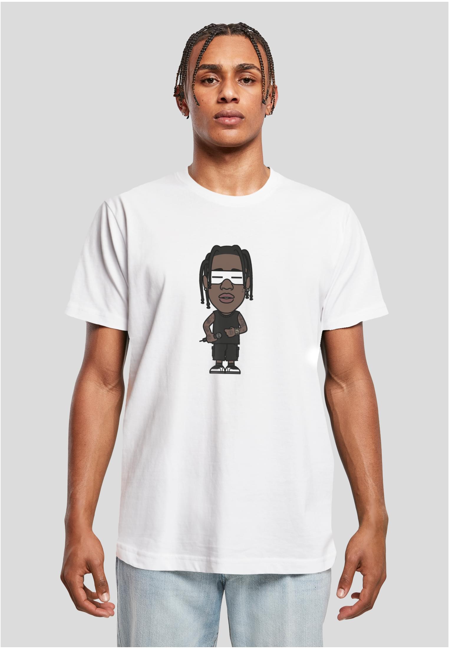 Texas Sketch 2.0 Tee white XXL - workoutbrands.com