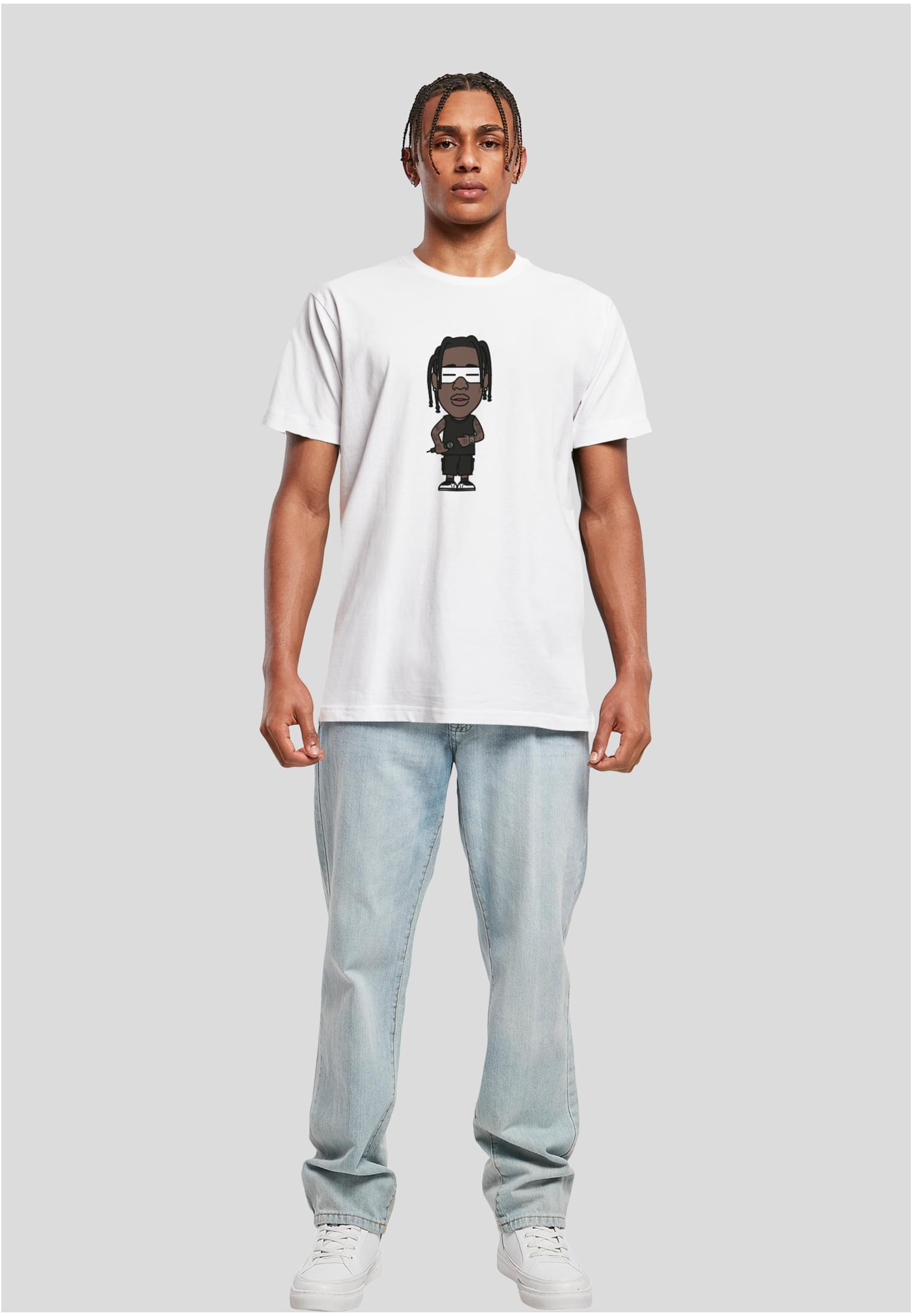 Texas Sketch 2.0 Tee white XXL - workoutbrands.com