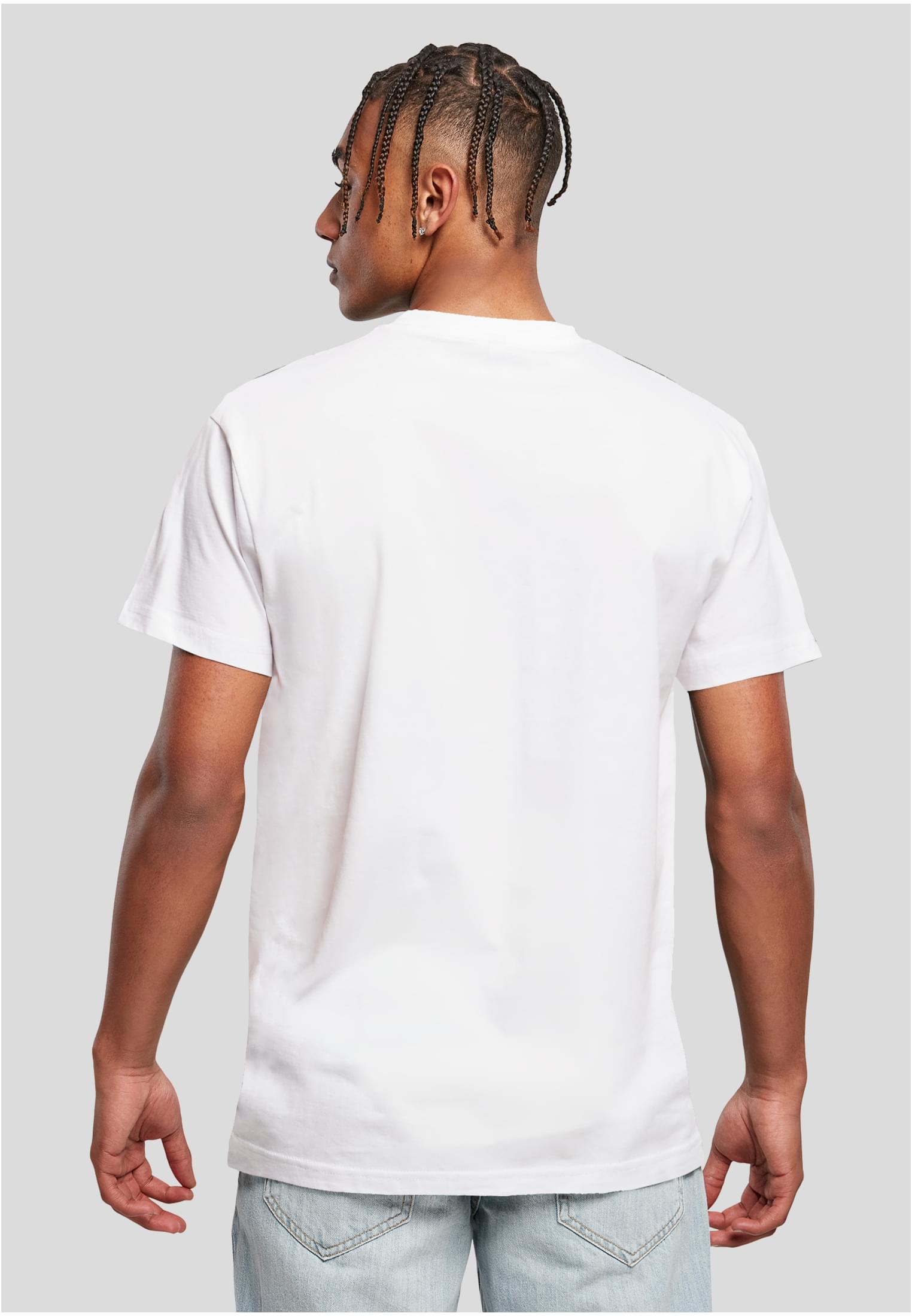 Thank Me Later Tee white XXL - workoutbrands.com