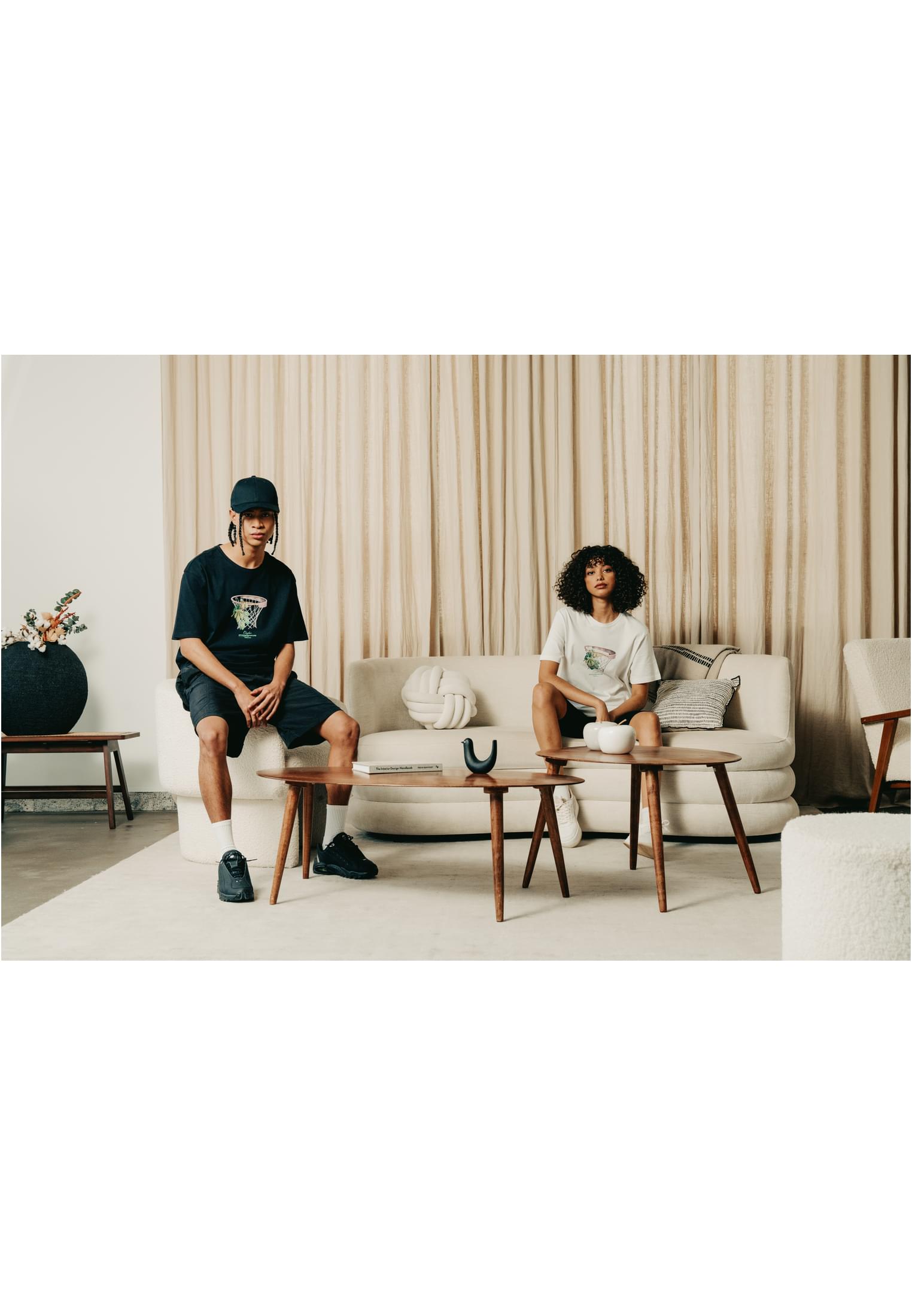 The Basket Tee white XXL - workoutbrands.com