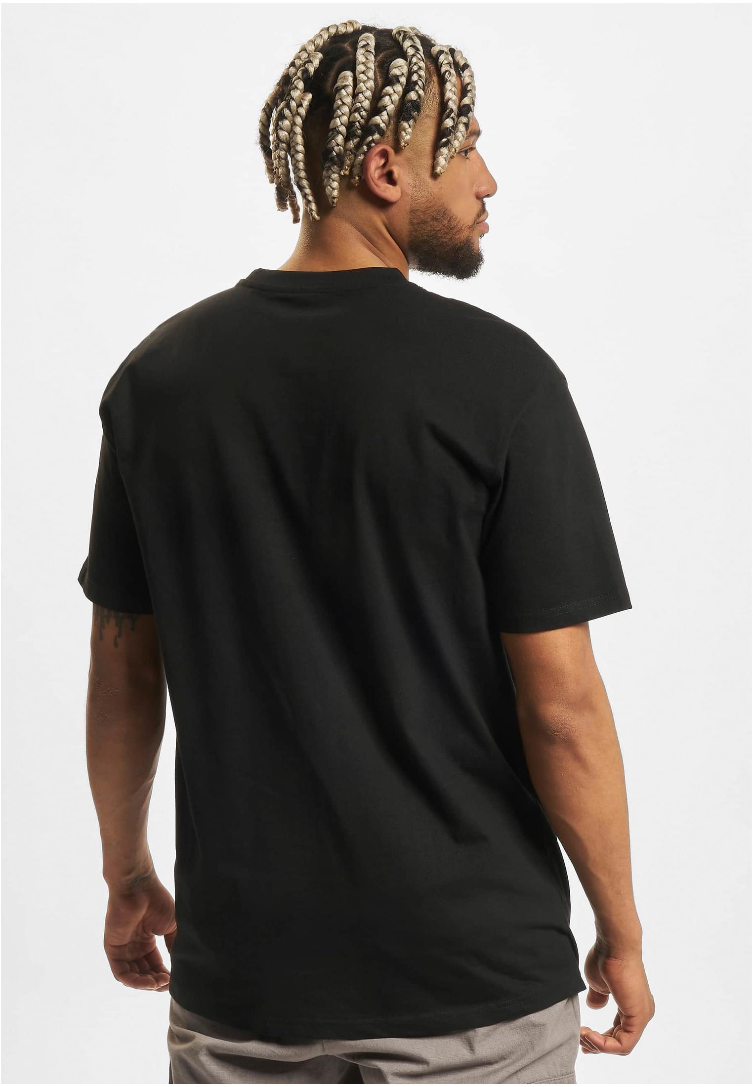 The City Oversize Tee black XXL - workoutbrands.com